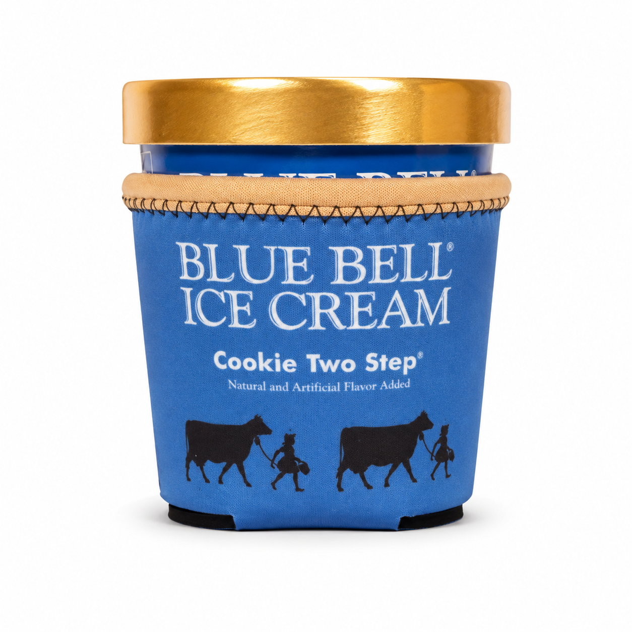 Blue Bell Pint Koolie Cookie Two Step – Blue Bell Country Store
