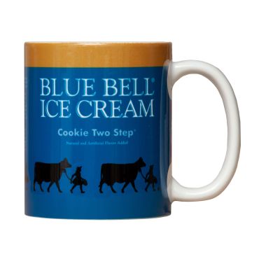 【新品未使用】M ポーチ付 stina Her story blue bell Blue Bell Cookie Two Step Mug – Blue Bell Country Store