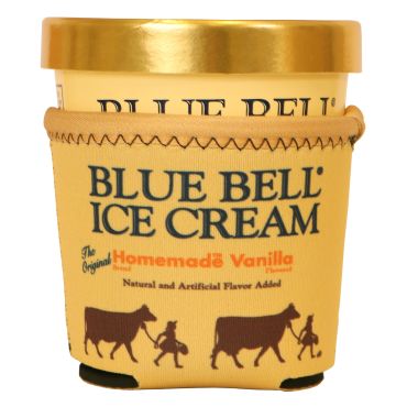 Blue Bell Pint Koolie Homemade Vanilla – Blue Bell Country Store