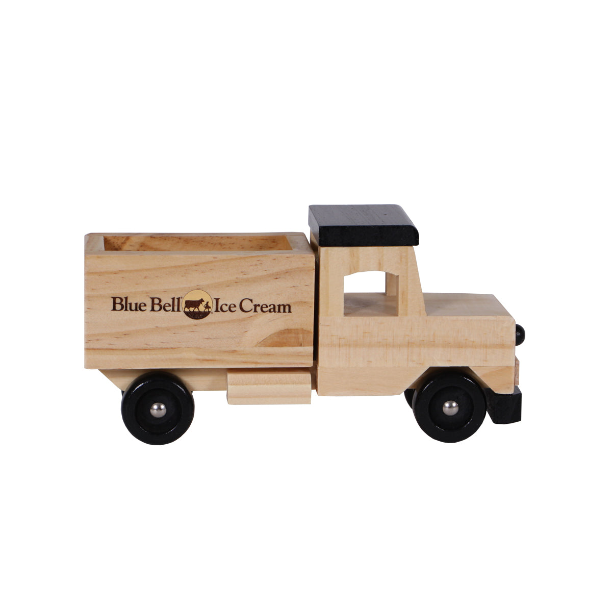 Truck Wooden Logo