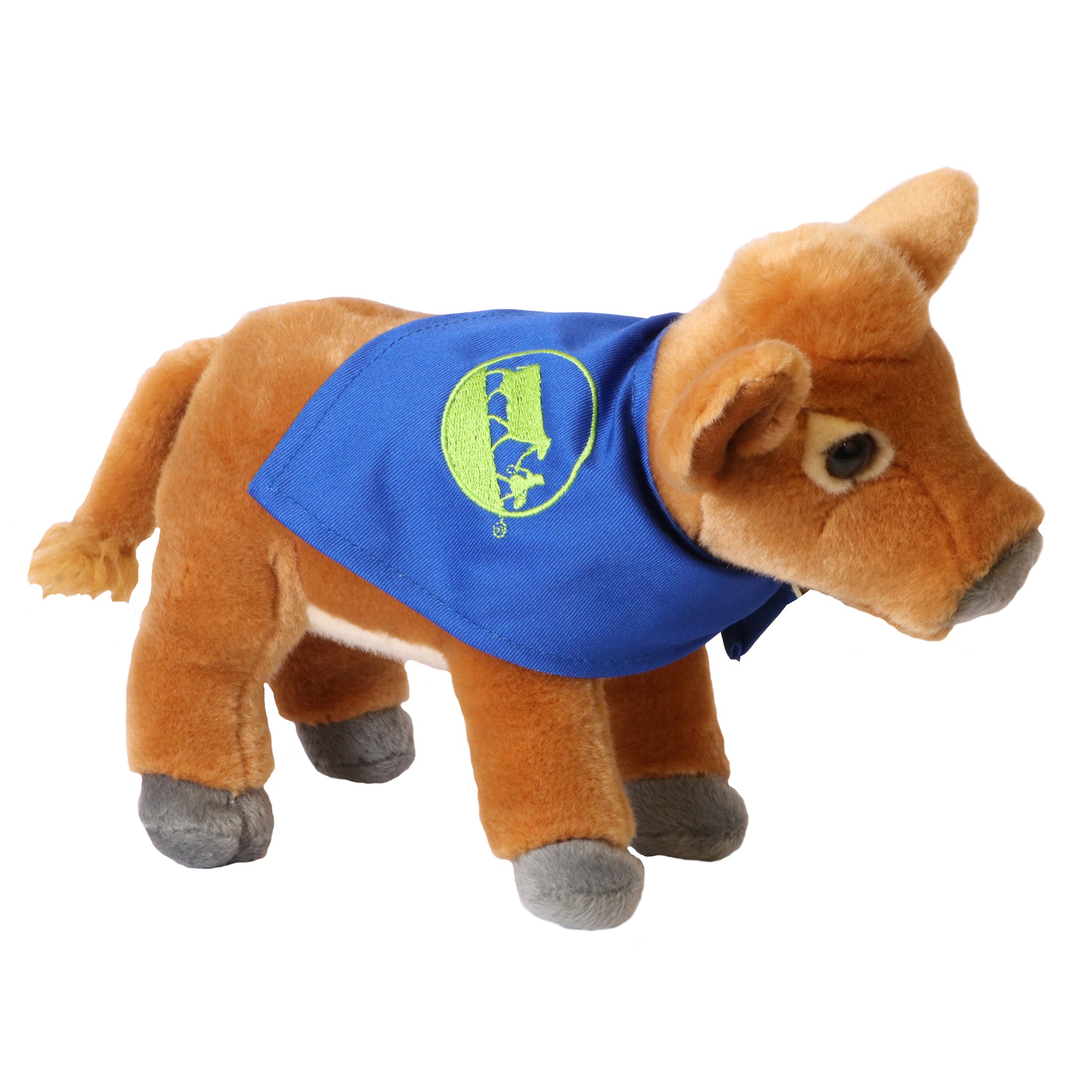 Brown Cow Jersey