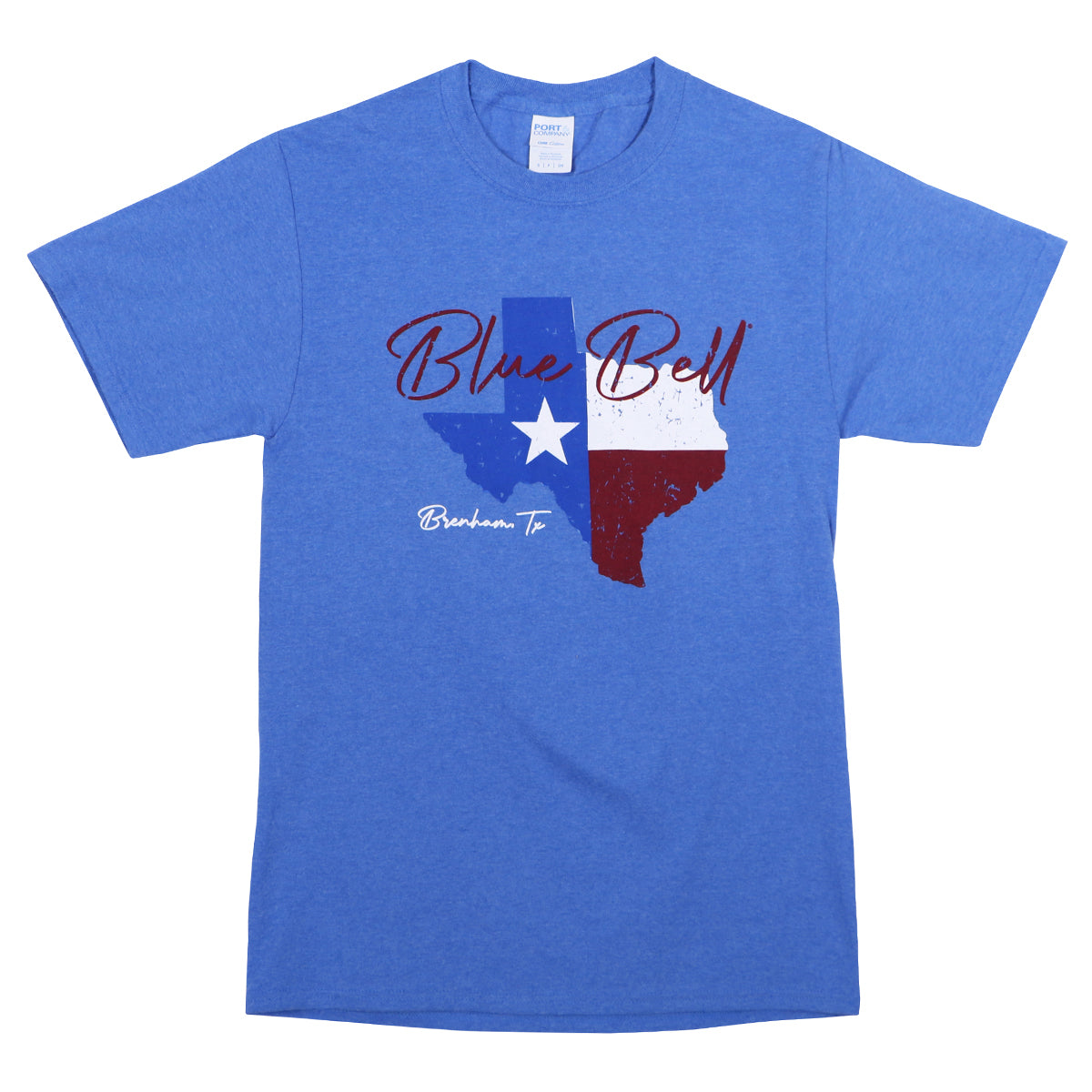 Blue Bell Texas Tee