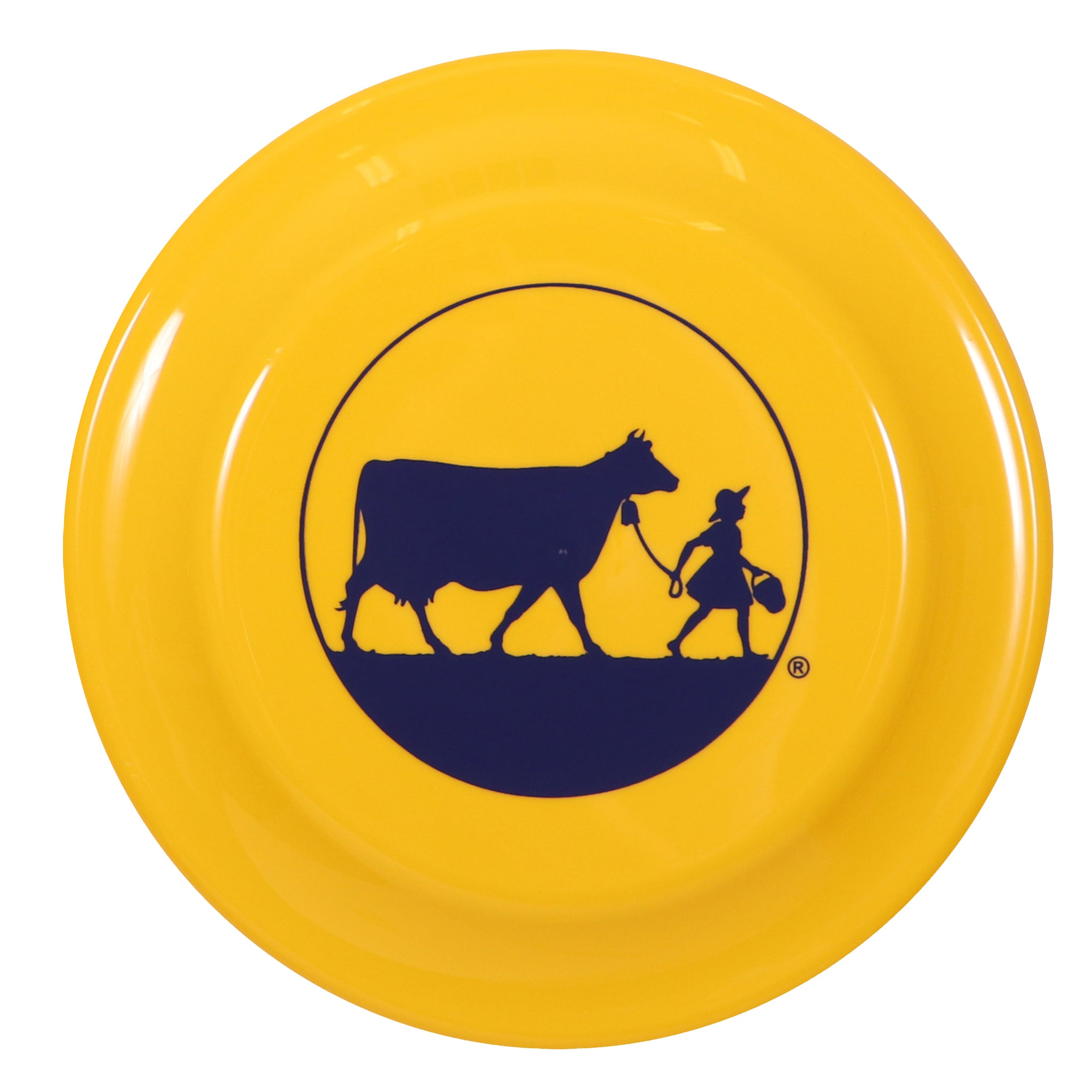 Frisbee Yellow