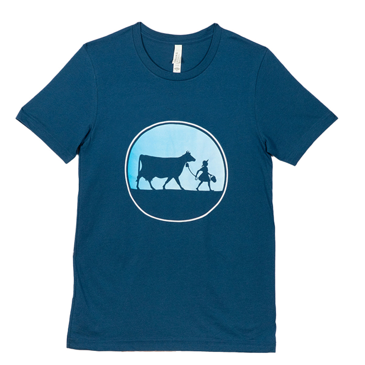 Blue Bell Icon Cool Blue Tee
