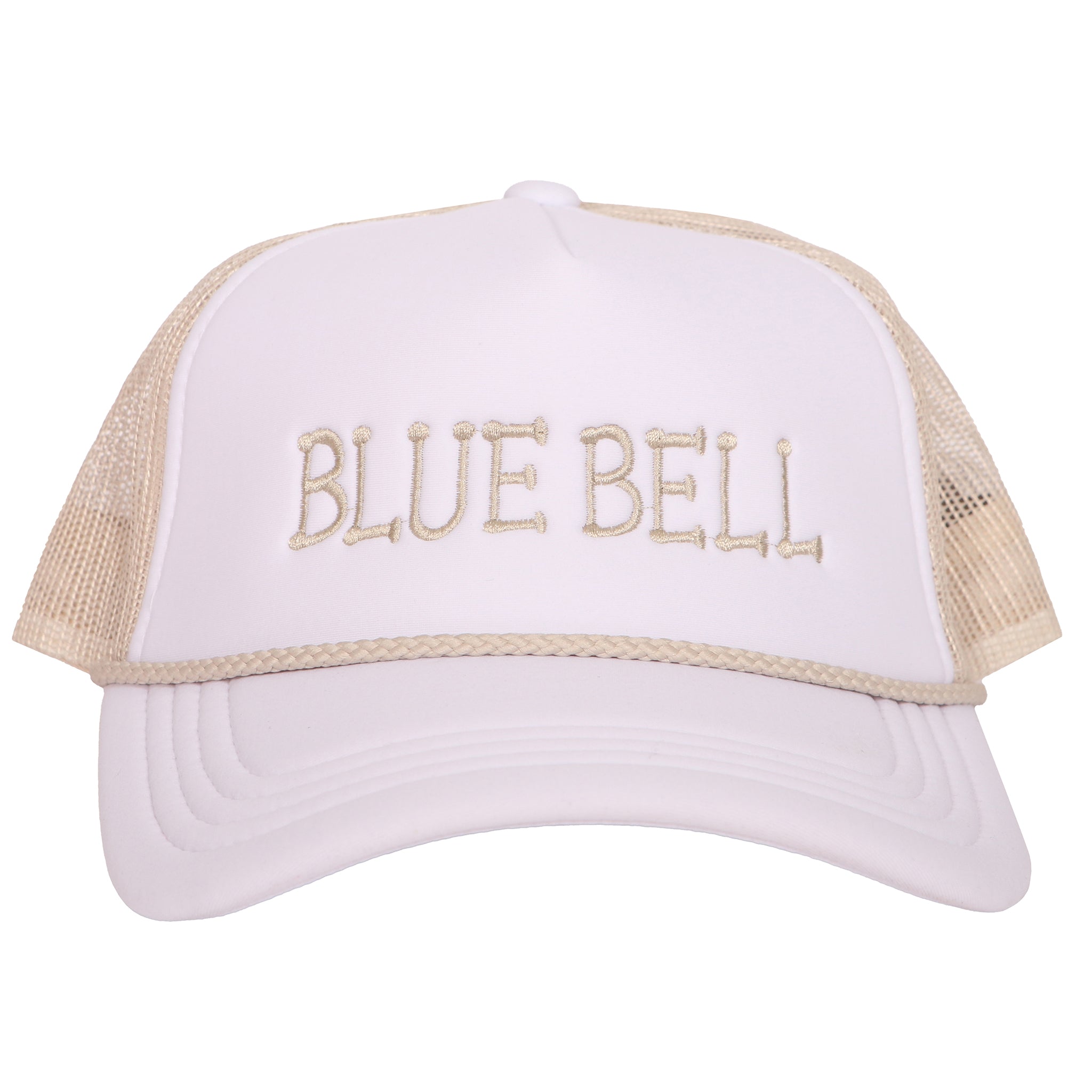 Cap White Rope