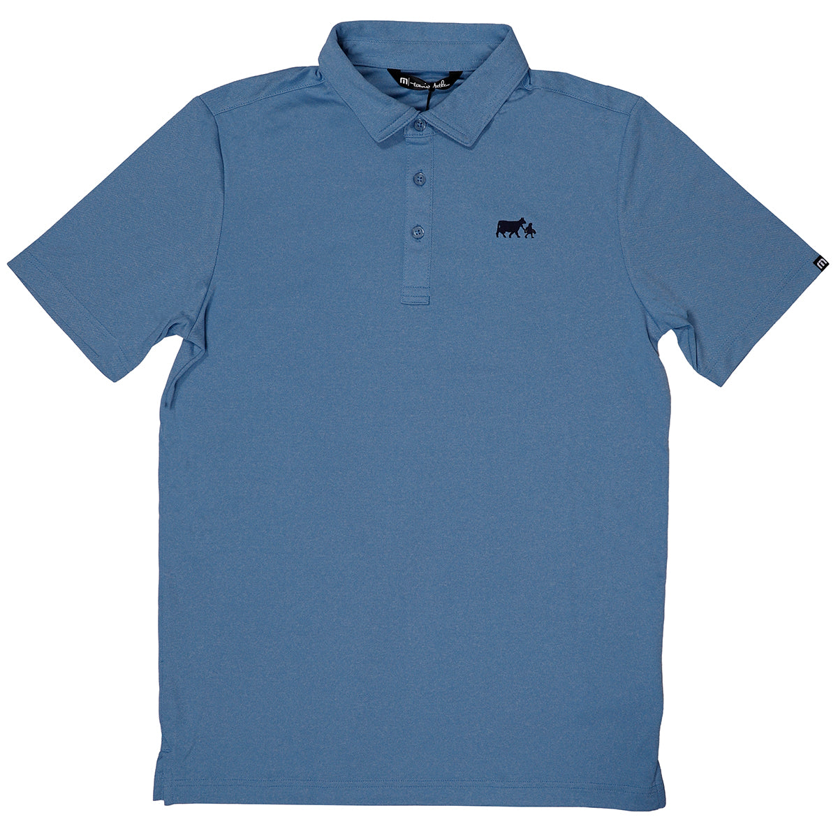Polo Brilliant Blue