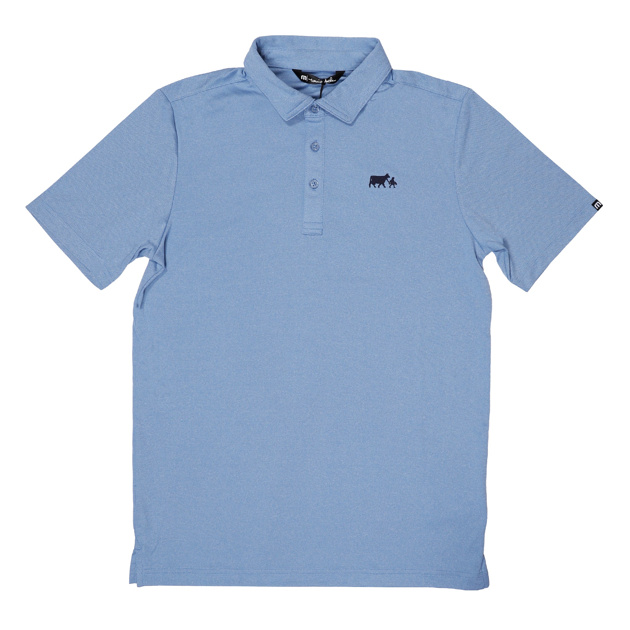 Polo Brilliant Blue