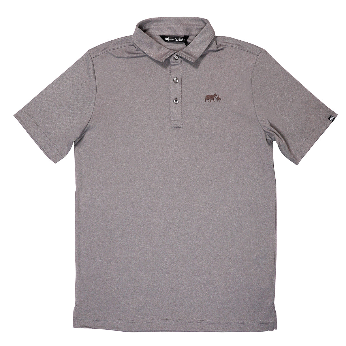 Polo Quiet Grey