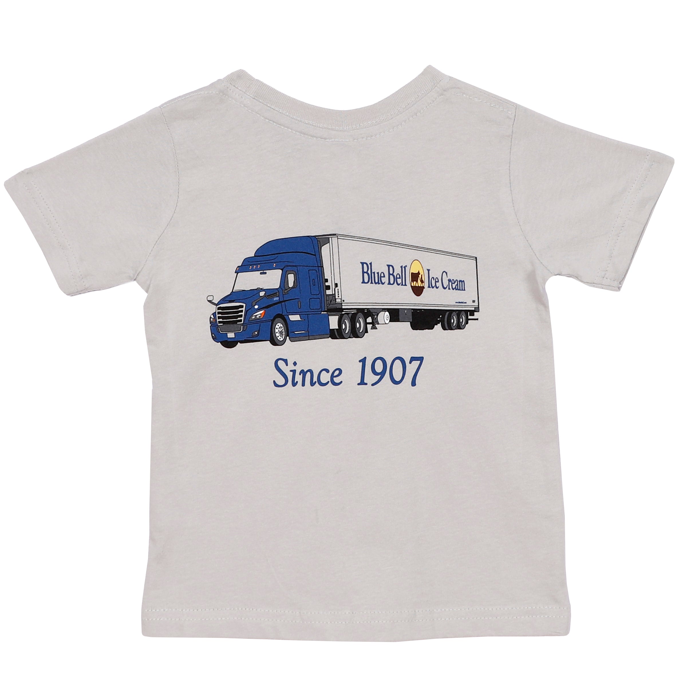 18 Wheeler Toddler