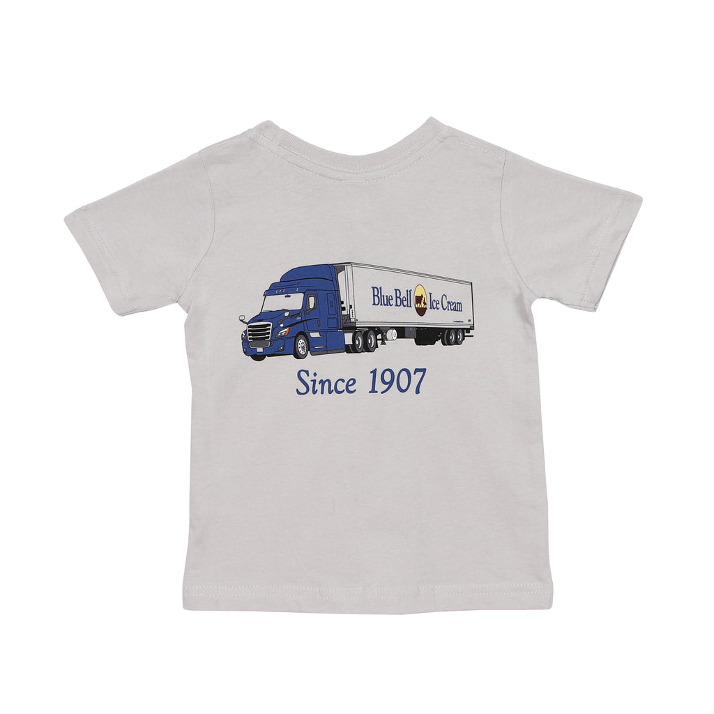 18 Wheeler Youth Tee