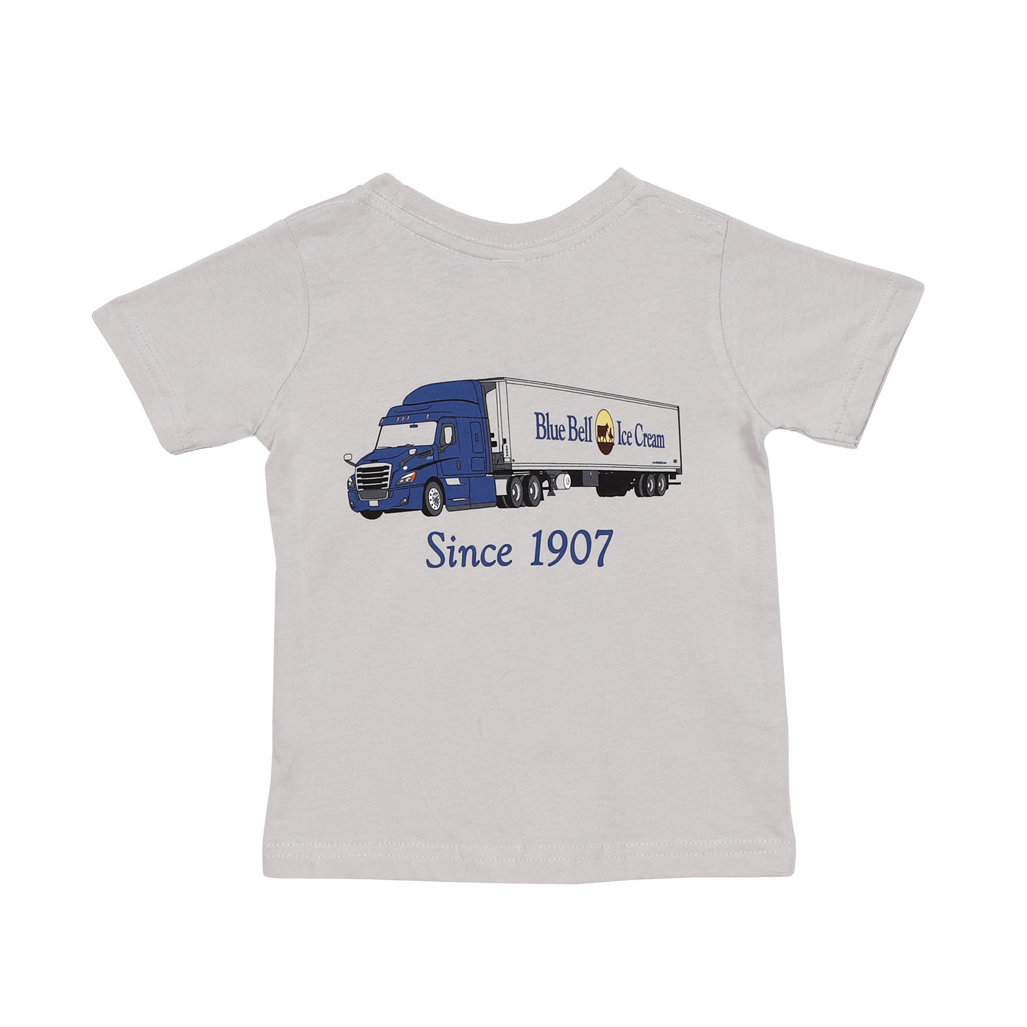 18 Wheeler Youth Tee