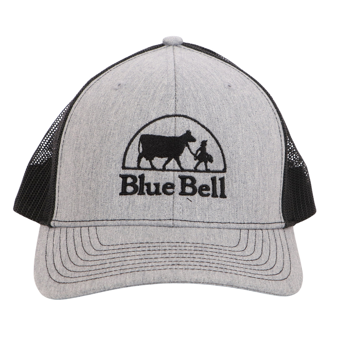 Cap Grey Black – Blue Bell Country Store