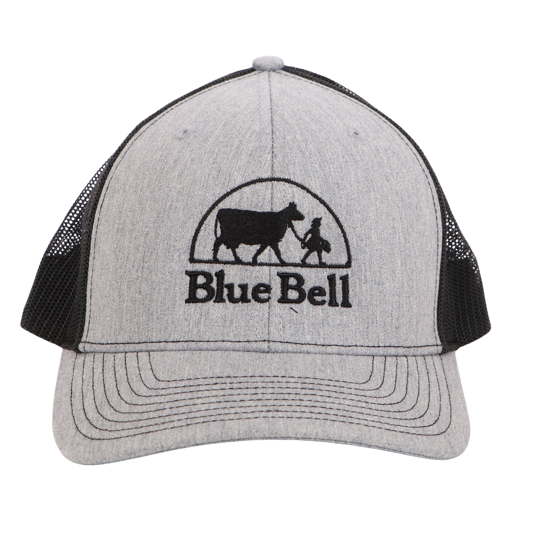 Cap Grey Black