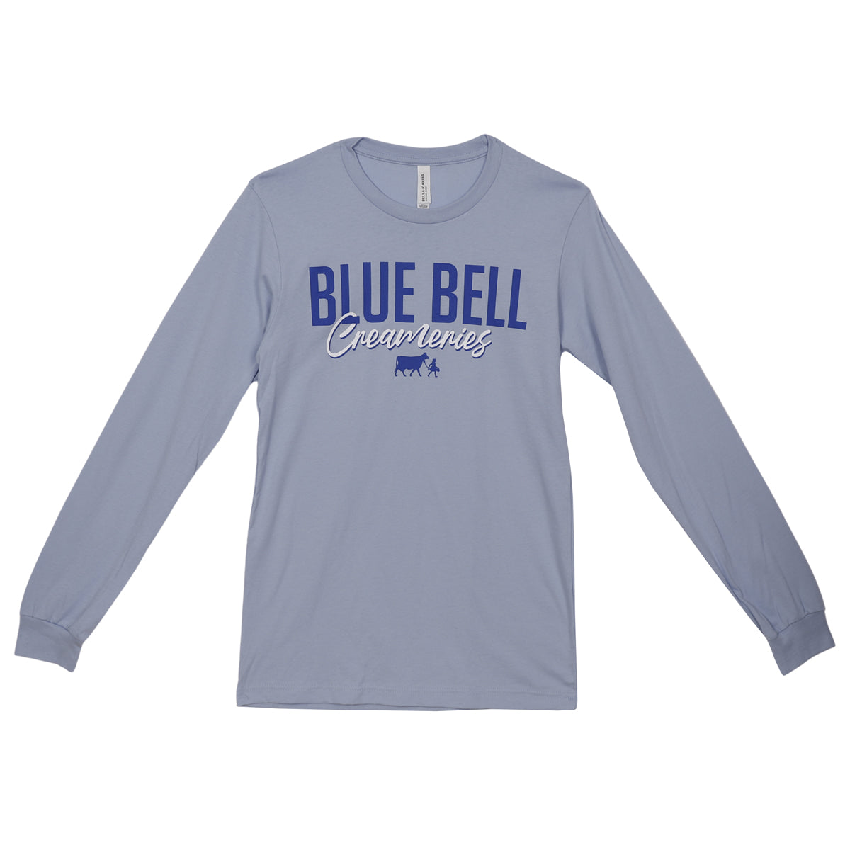Baby Blue L/S Tee