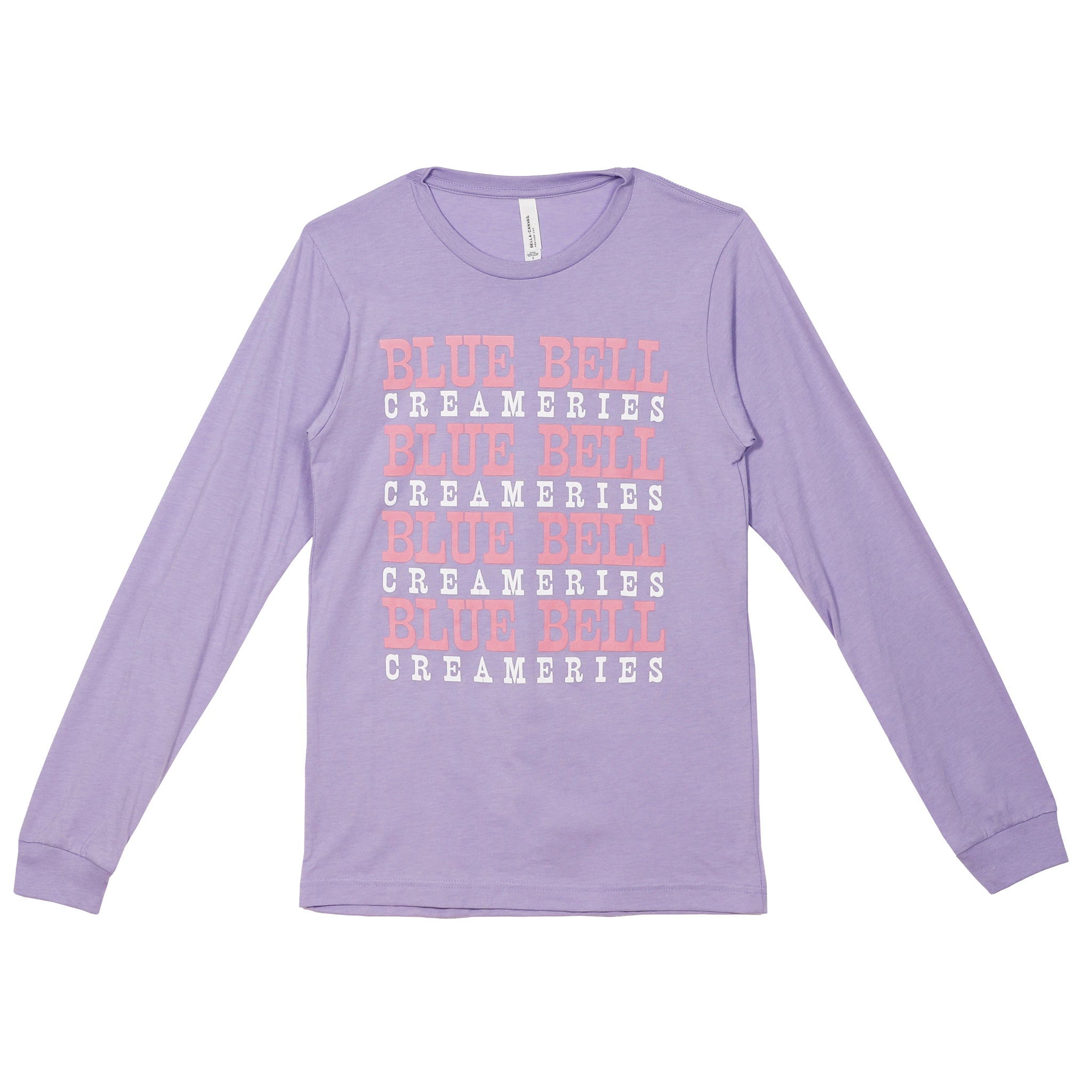 Lavender L/S Tee
