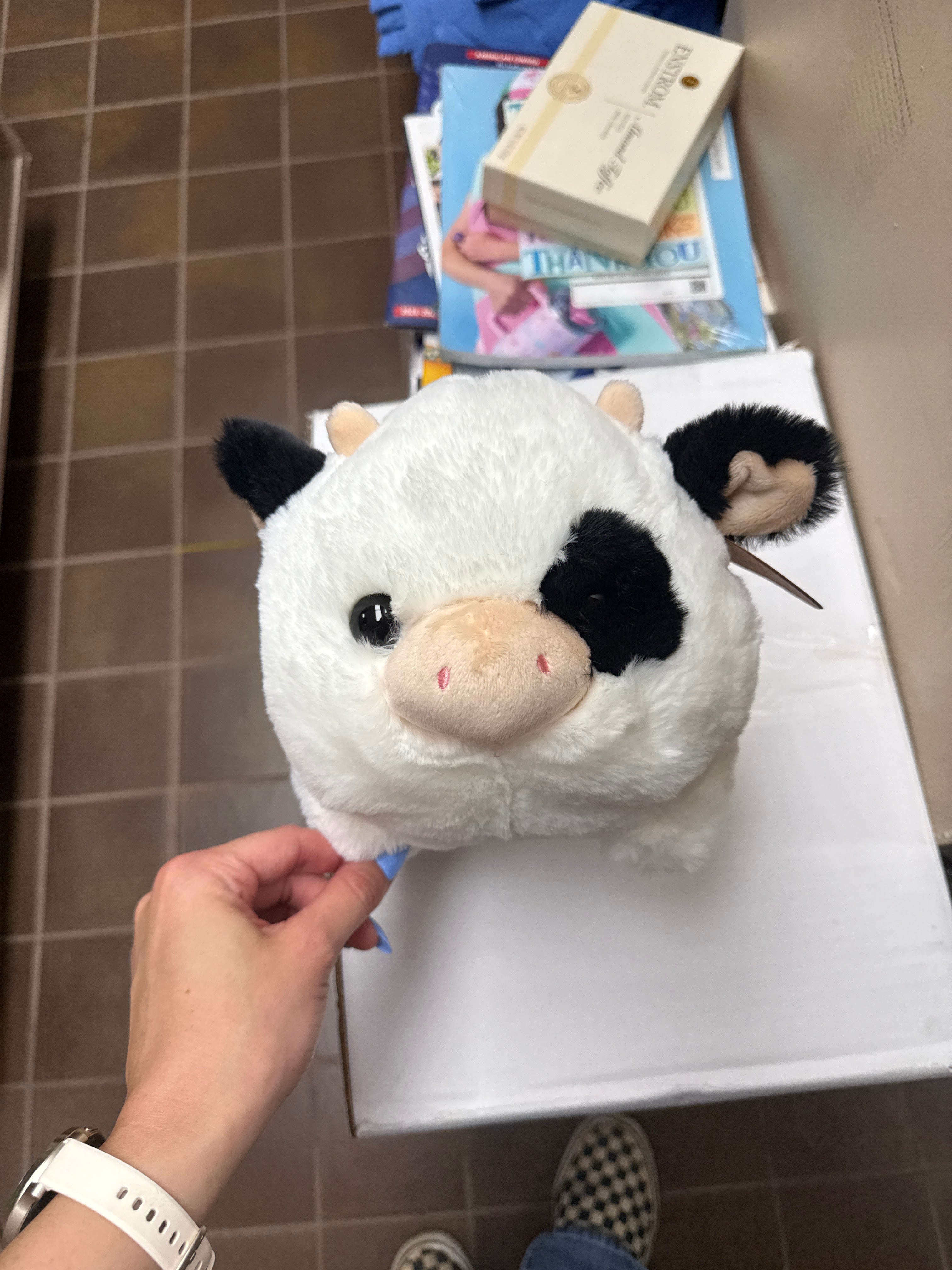 Cow Spudsters Tutie 10