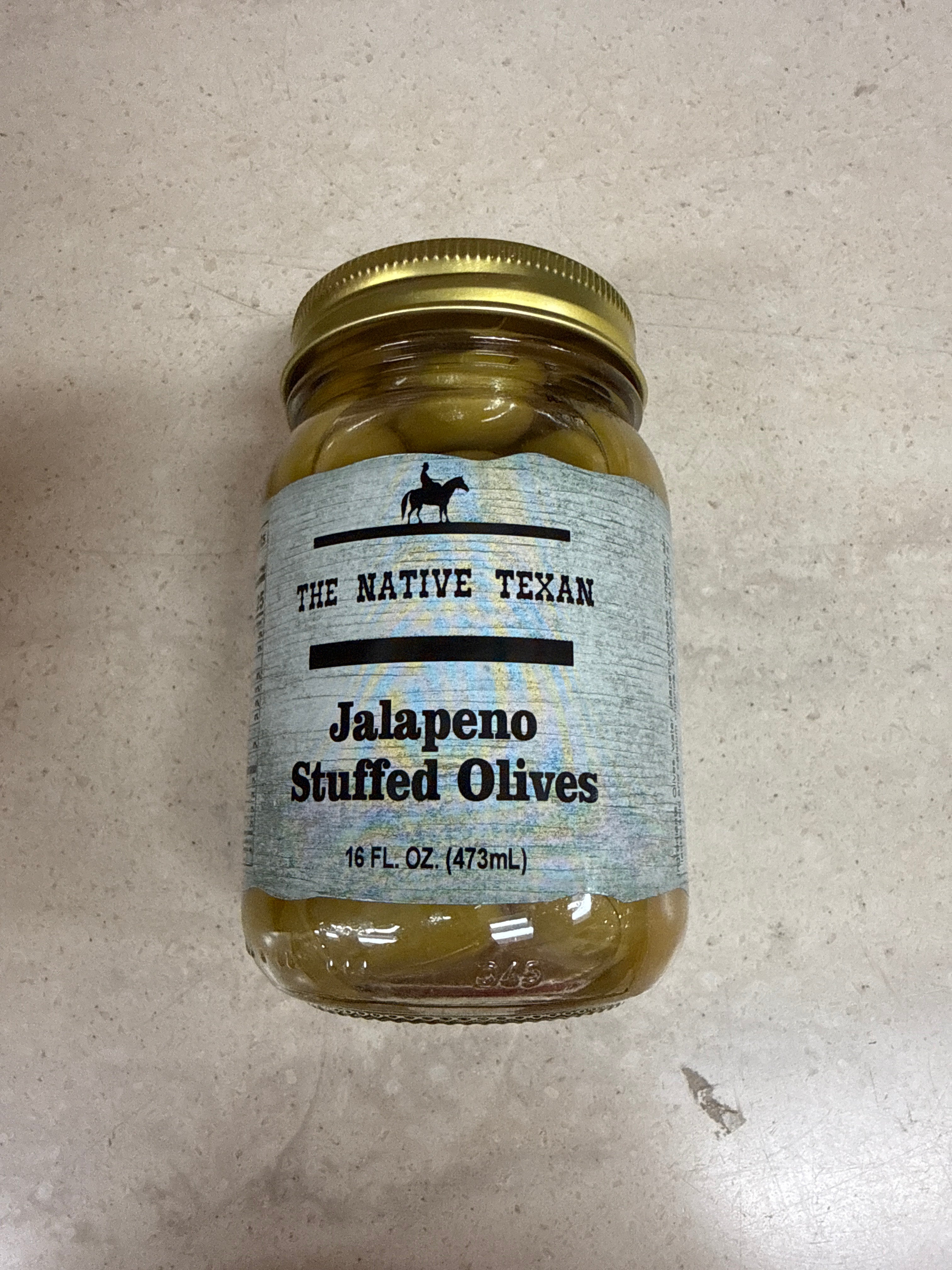 Stuffed Olives