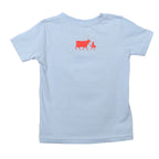 Red White Blue Bell Toddler Tee