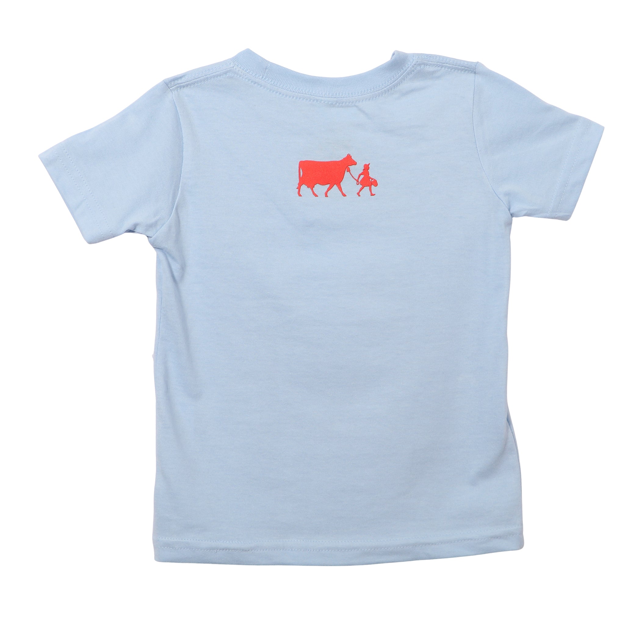 Red White Blue Bell Toddler Tee