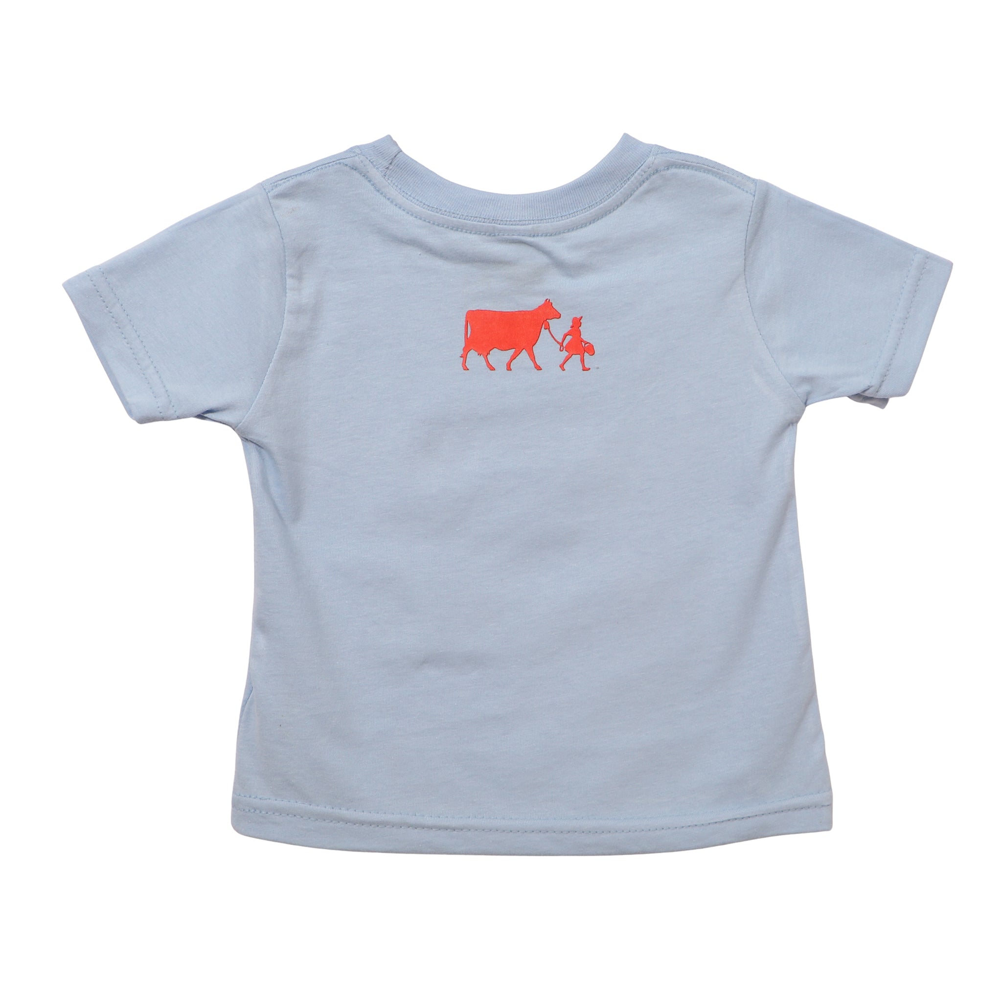 Red White Blue Bell Infant Tee