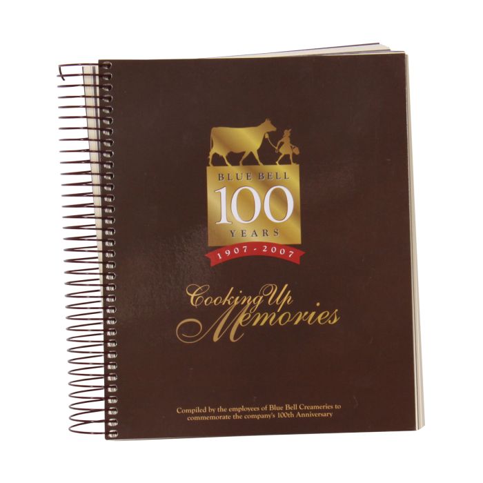 100th Anniversary Cookbook