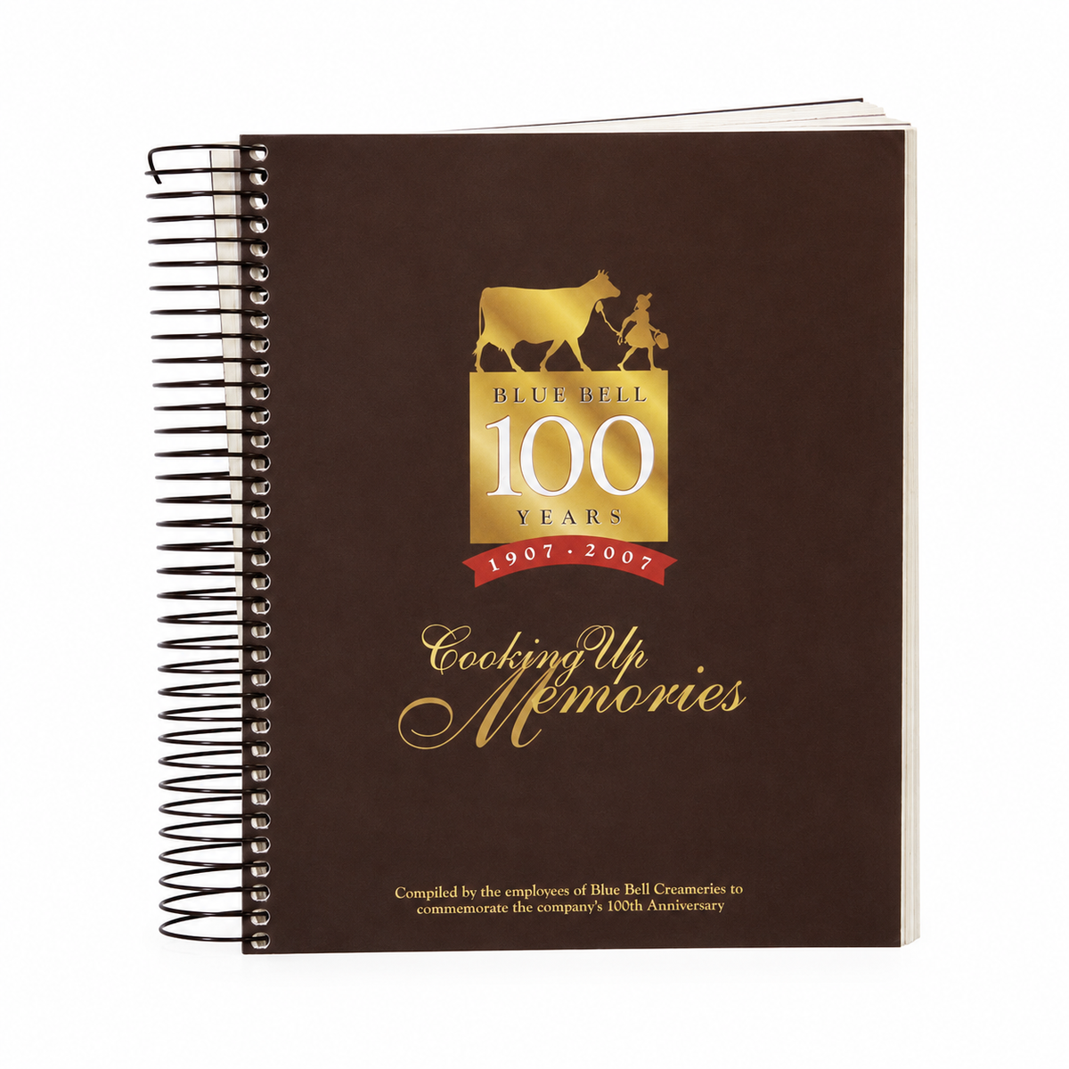 100th Anniversary Cookbook