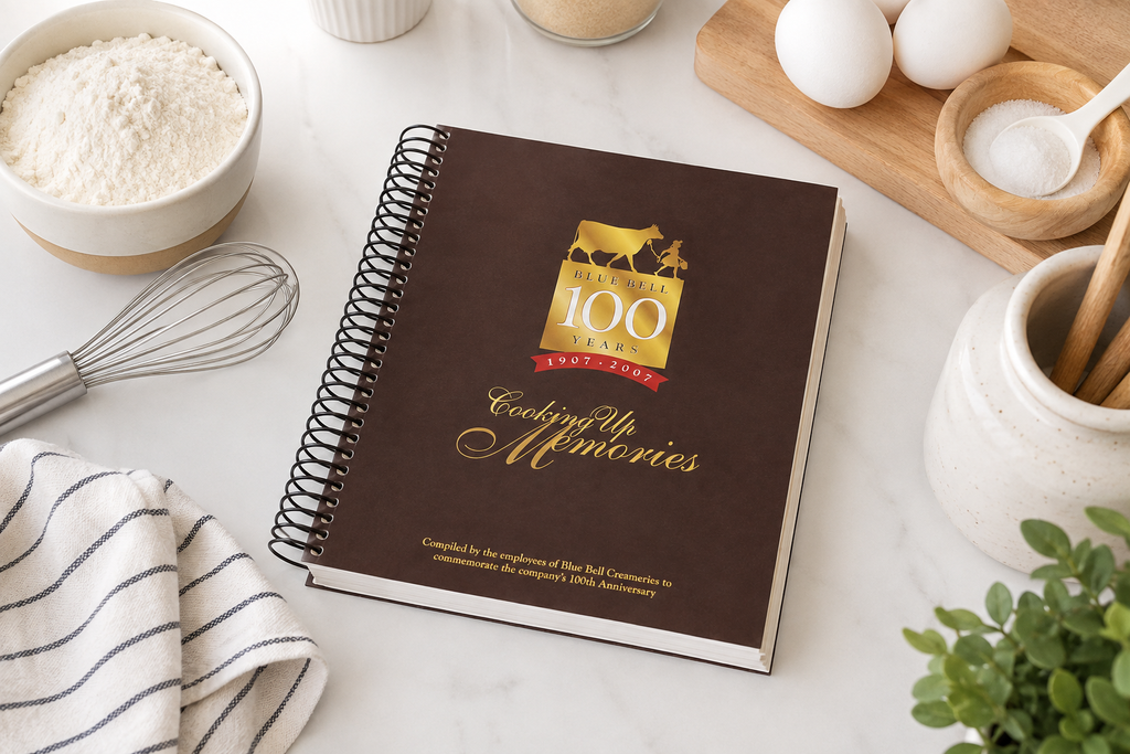 100th Anniversary Cookbook