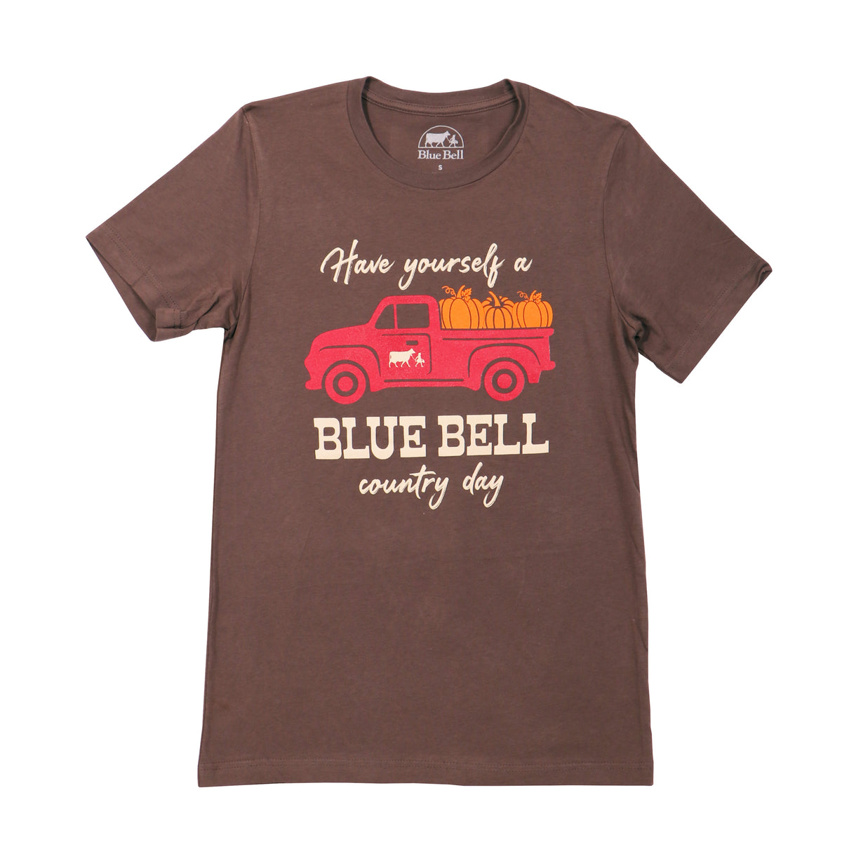Truck Fall Tee