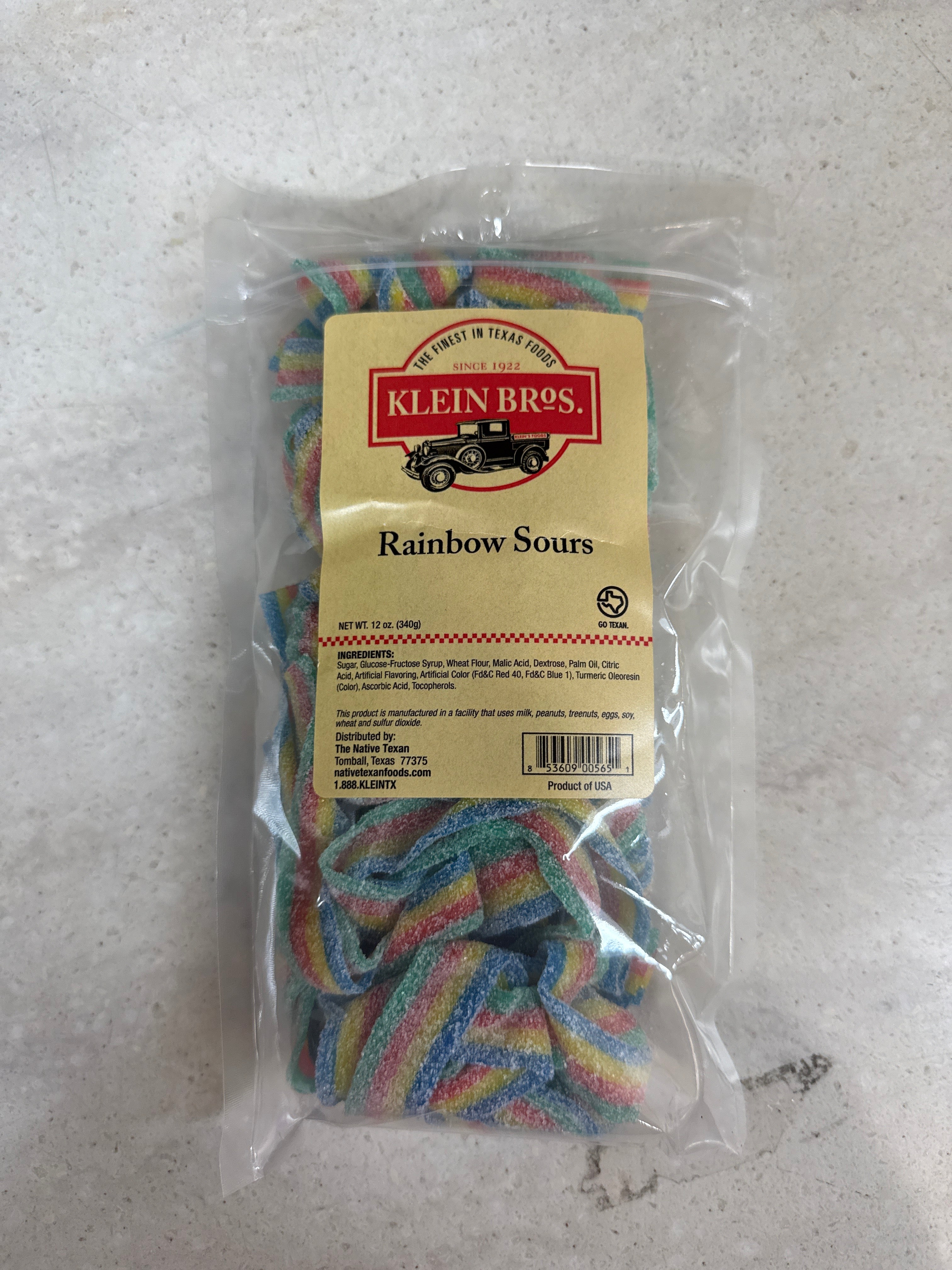 Rainbow Sours