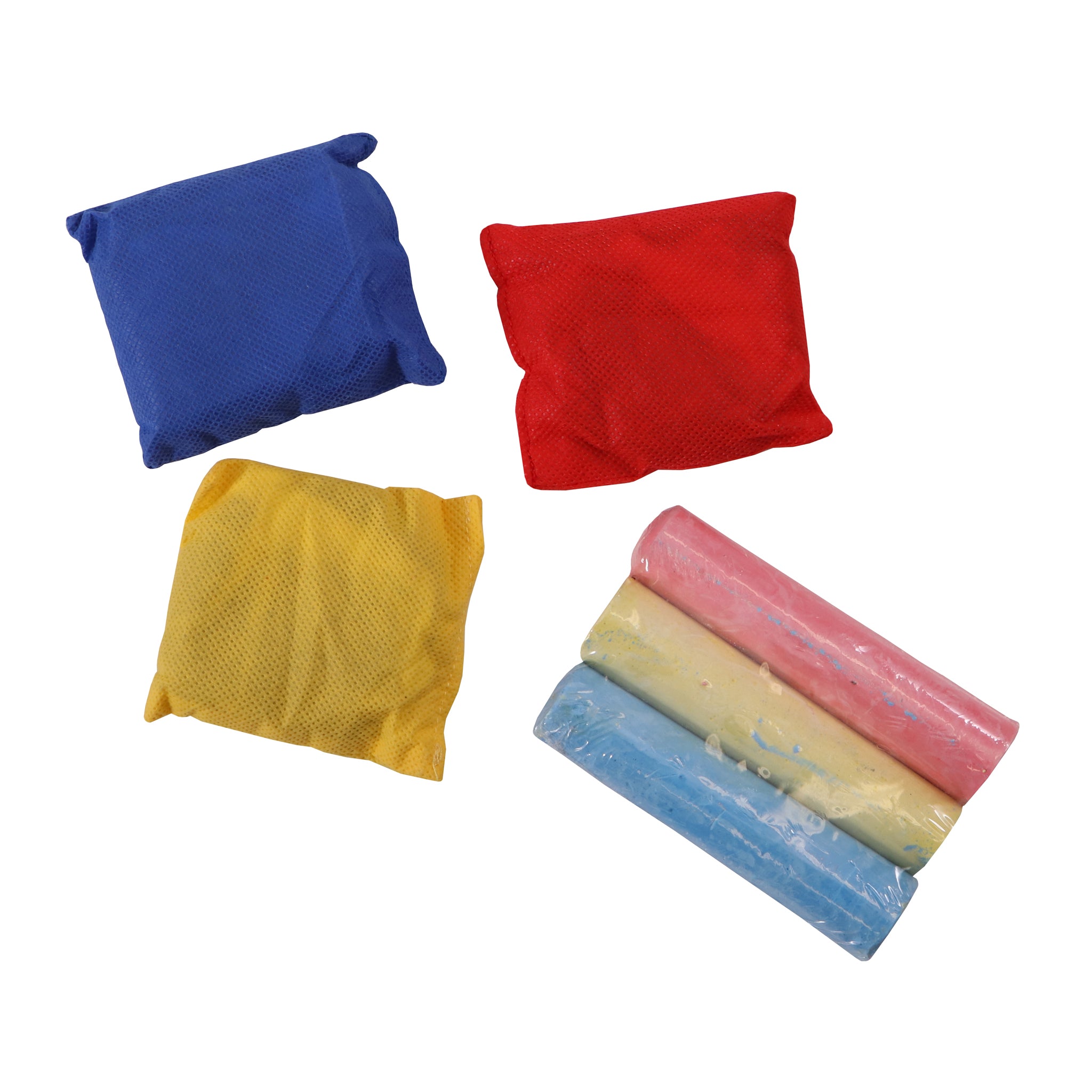 Hopscotch Chalk Set