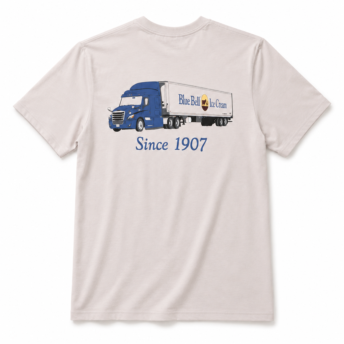 18 Wheeler Tee