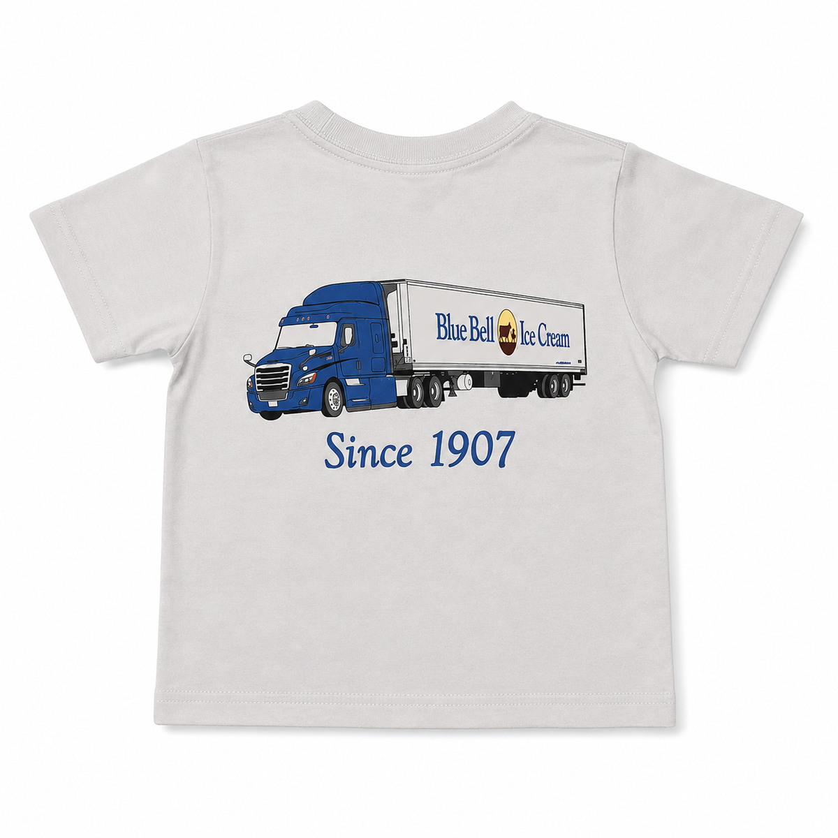 18 Wheeler Toddler