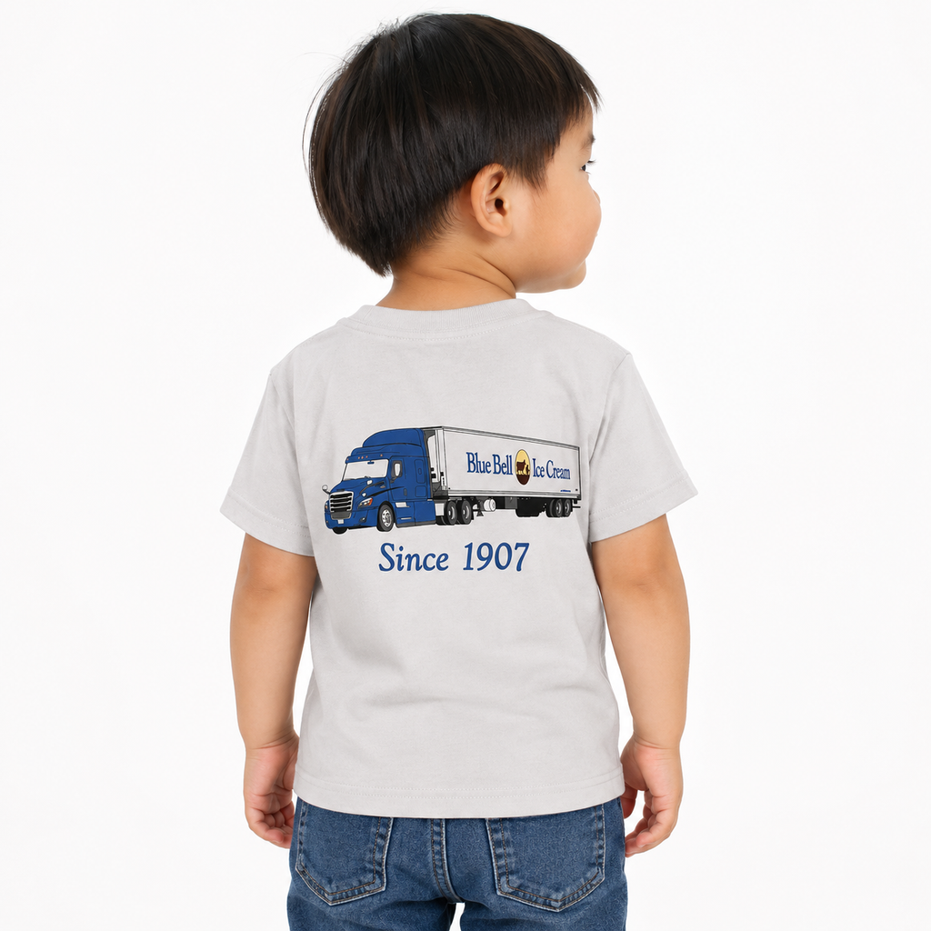 18 Wheeler Toddler