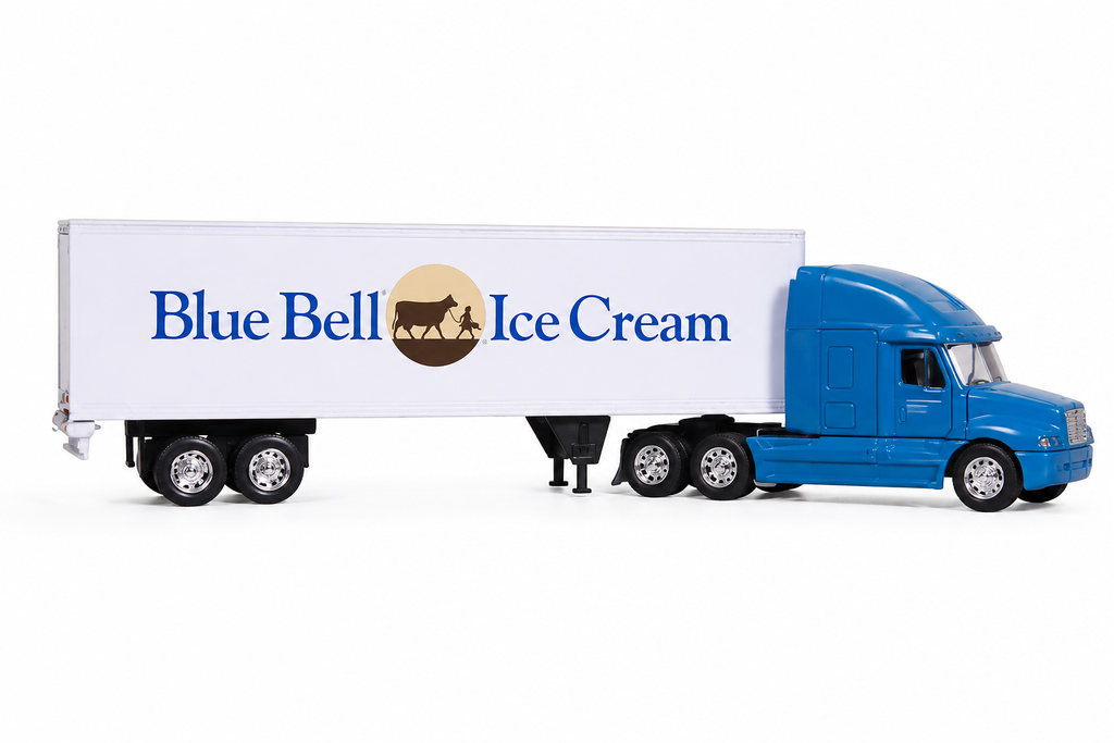 18 Wheeler Toy