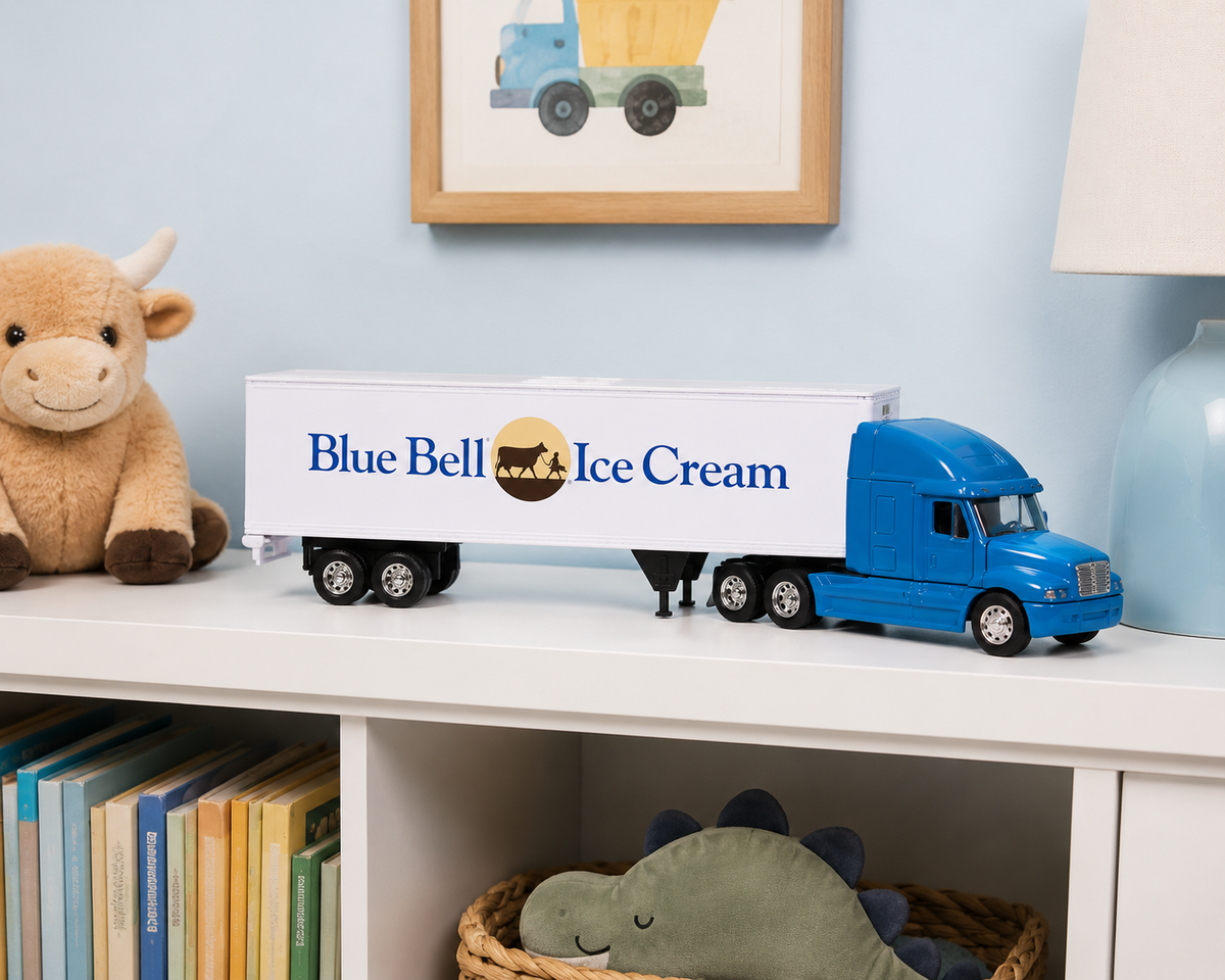 18 Wheeler Toy