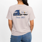 18 Wheeler Tee