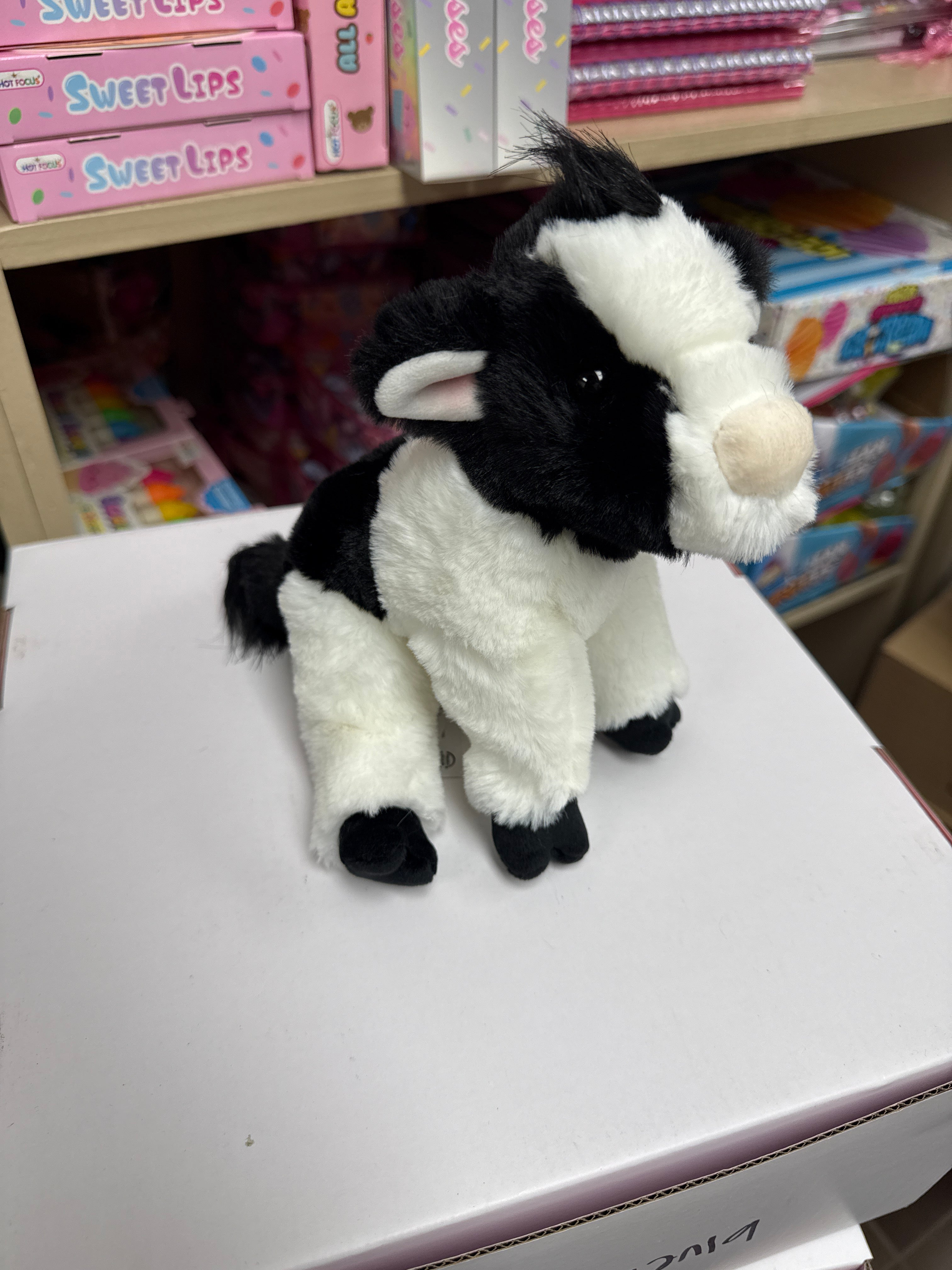 Cow Elsie Mini Soft