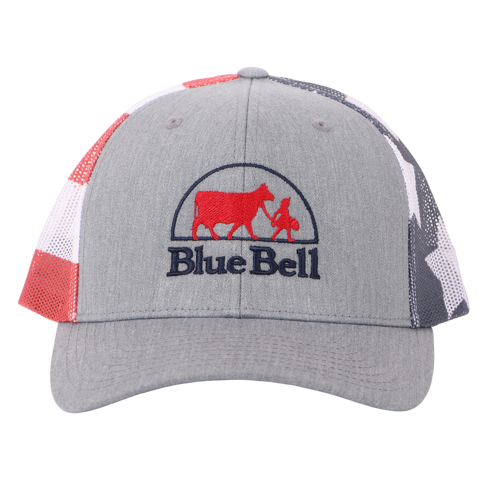 Cap Grey Stars & Stripes