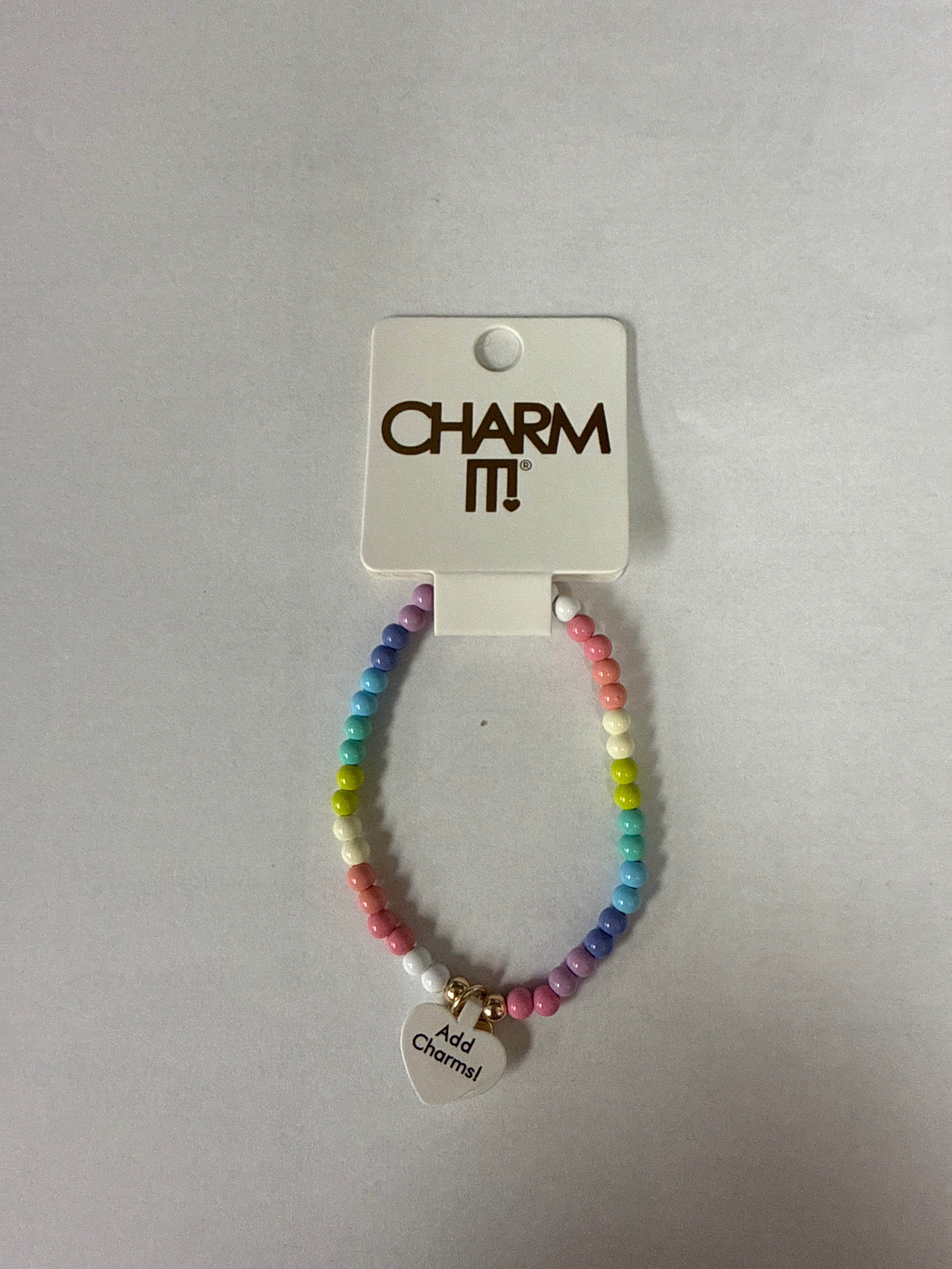 Bracelet Gold Pastel Stretch