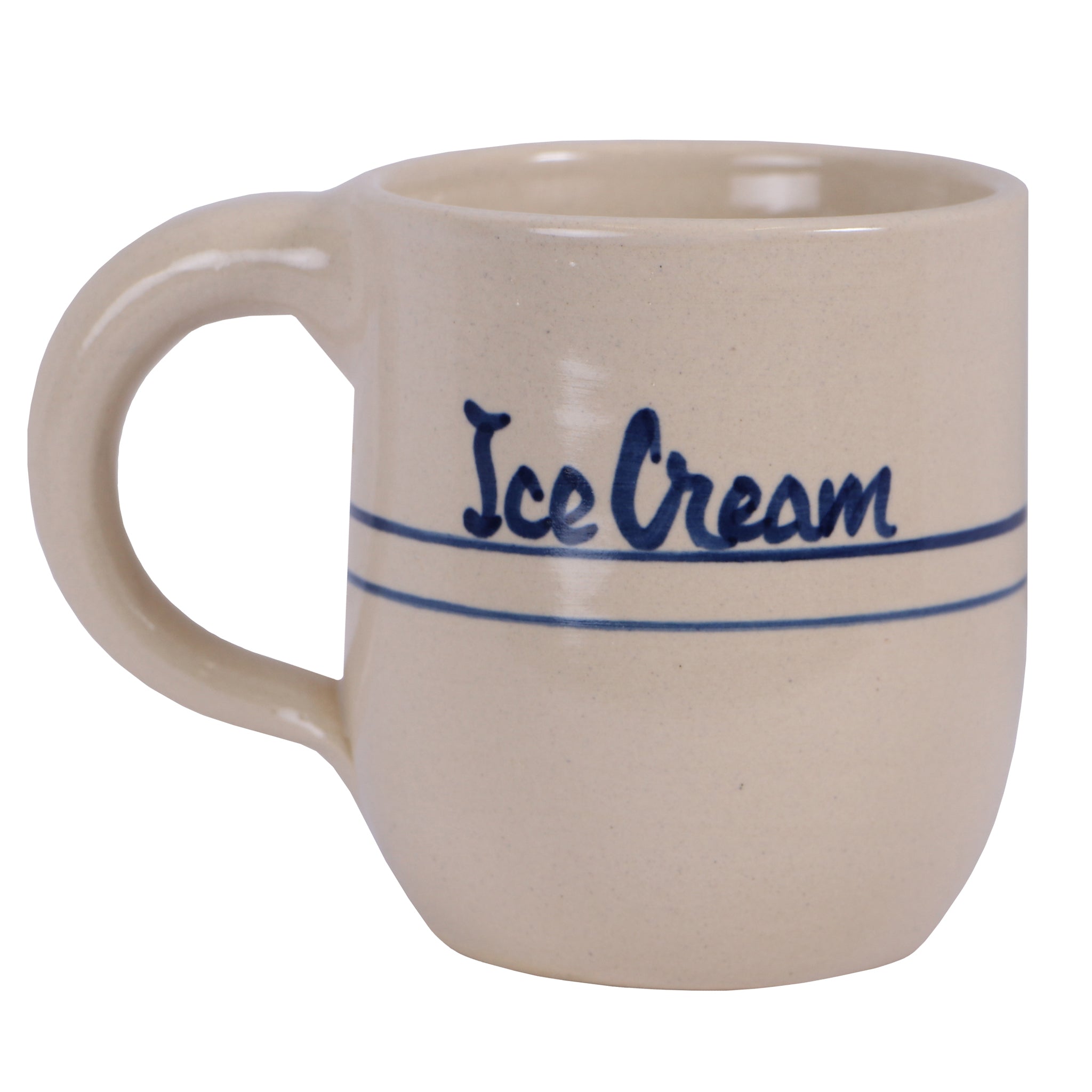 Mug Pottery Script