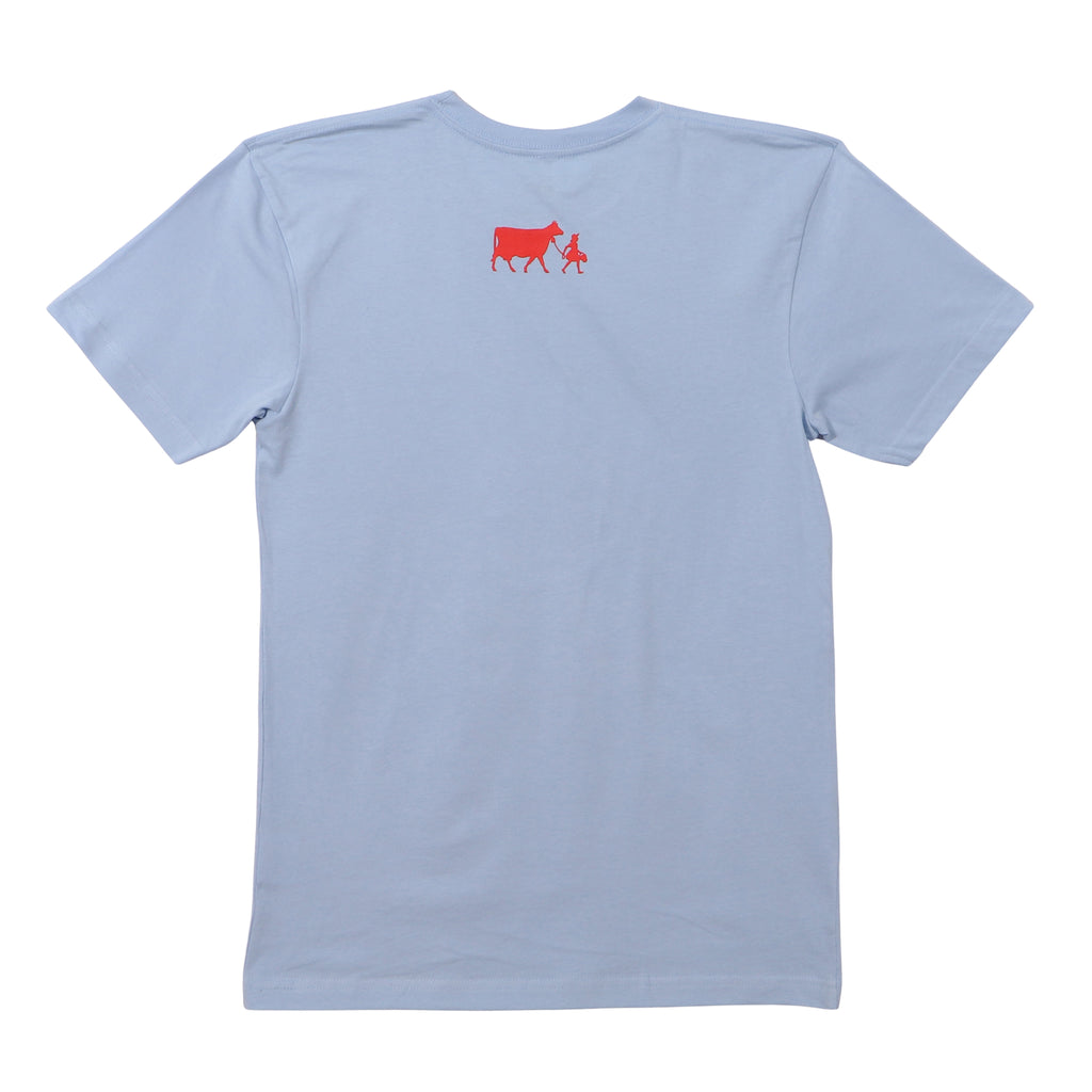 Red White Blue Bell Tee