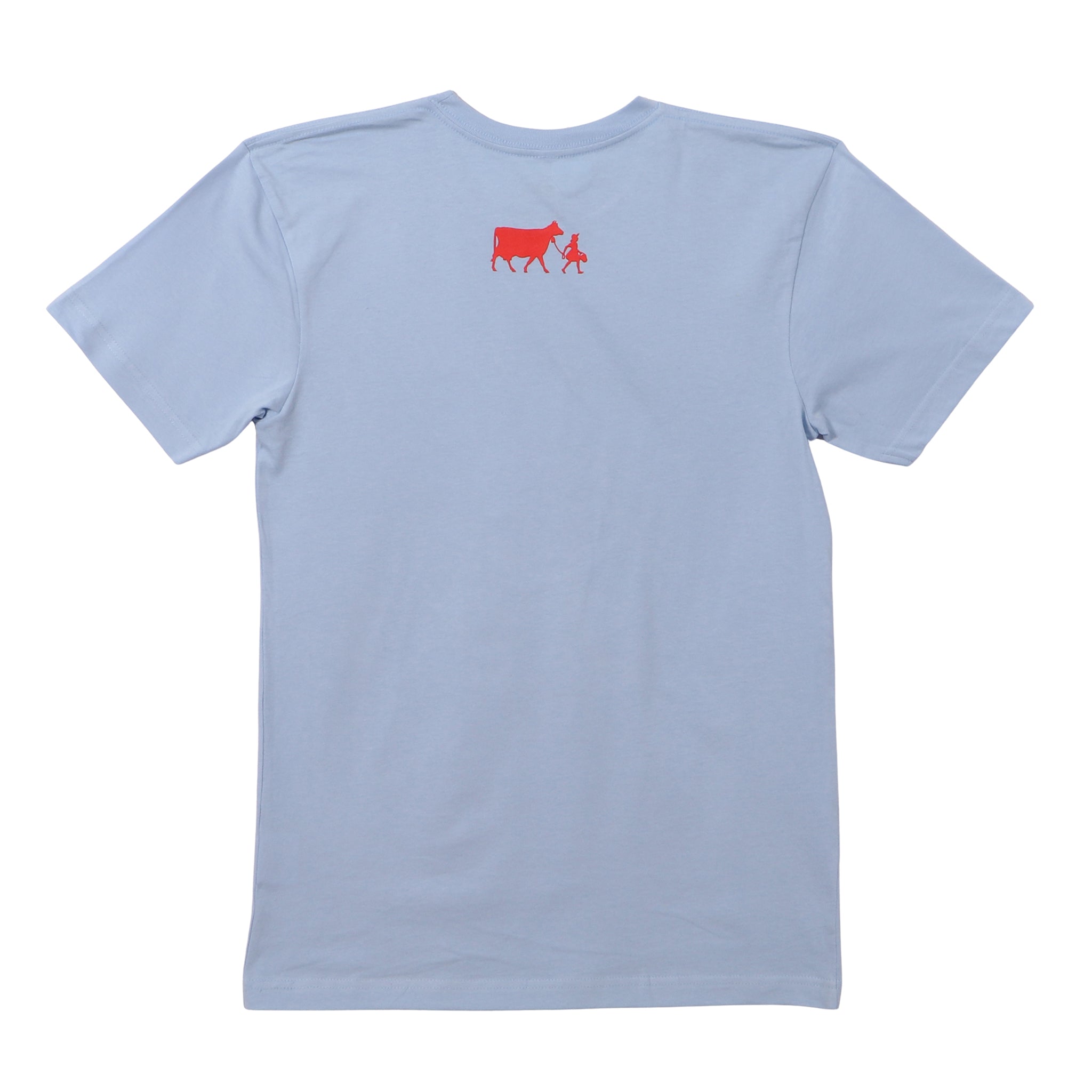 Red White Blue Bell Tee