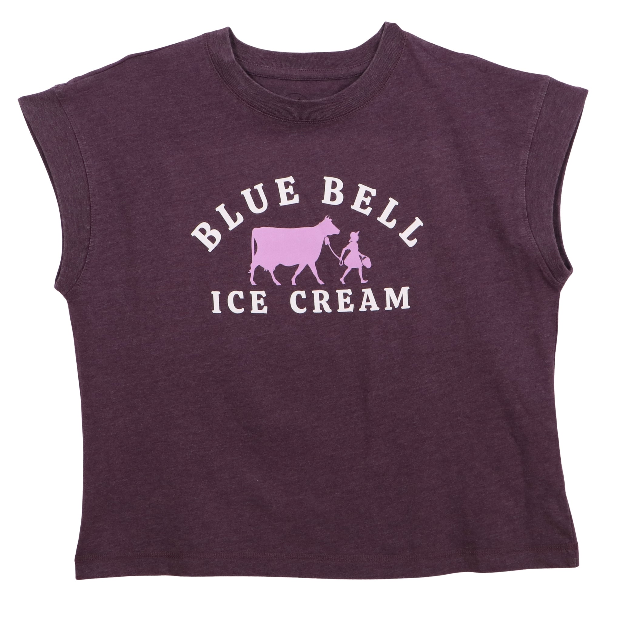 Purple Ladies Tee