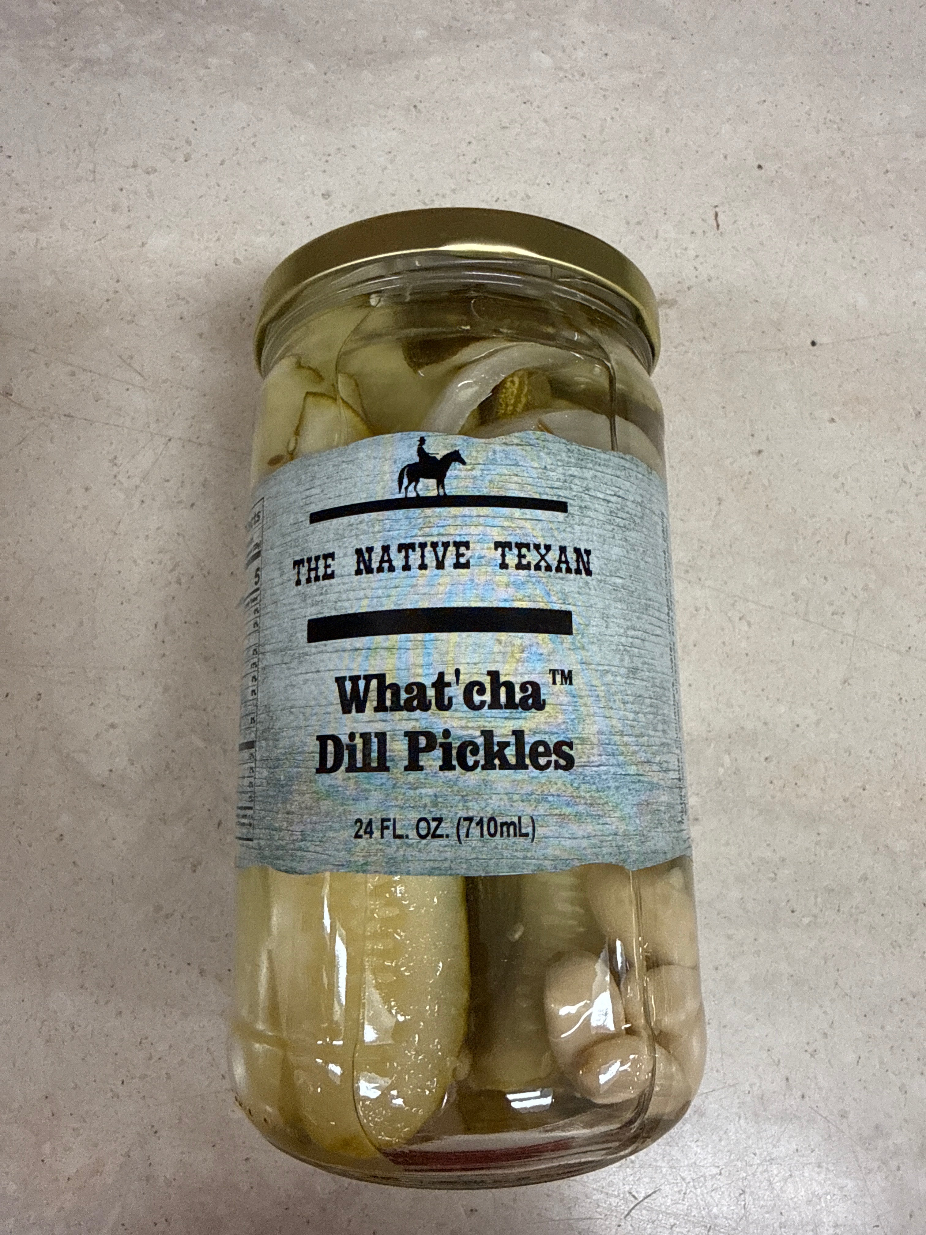 Whatcha Dill Pickles