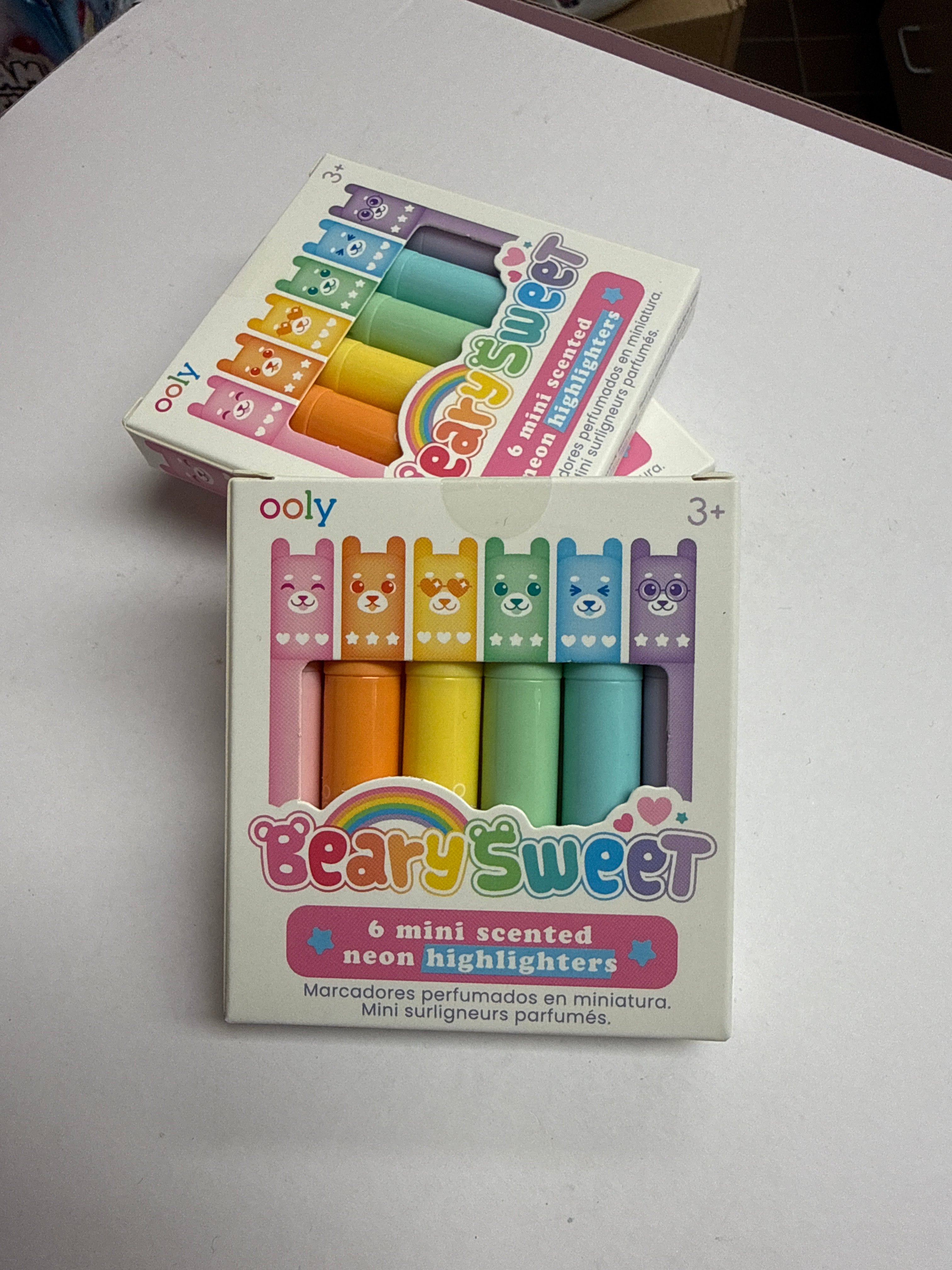 Highlighter Beary Sweet Mini
