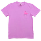 Neon Violet Tee