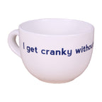 Cranky Jumbo Mug
