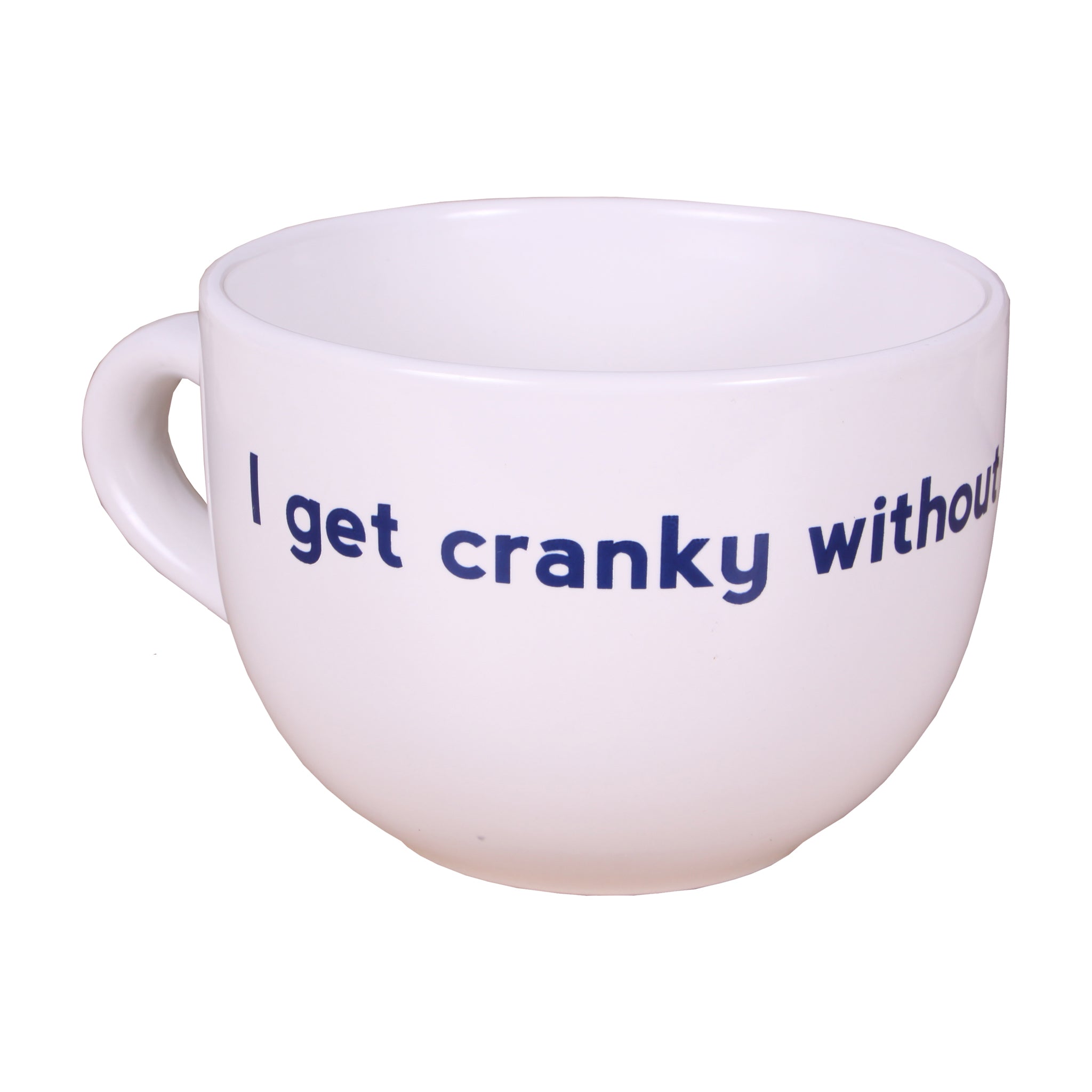 Cranky Jumbo Mug