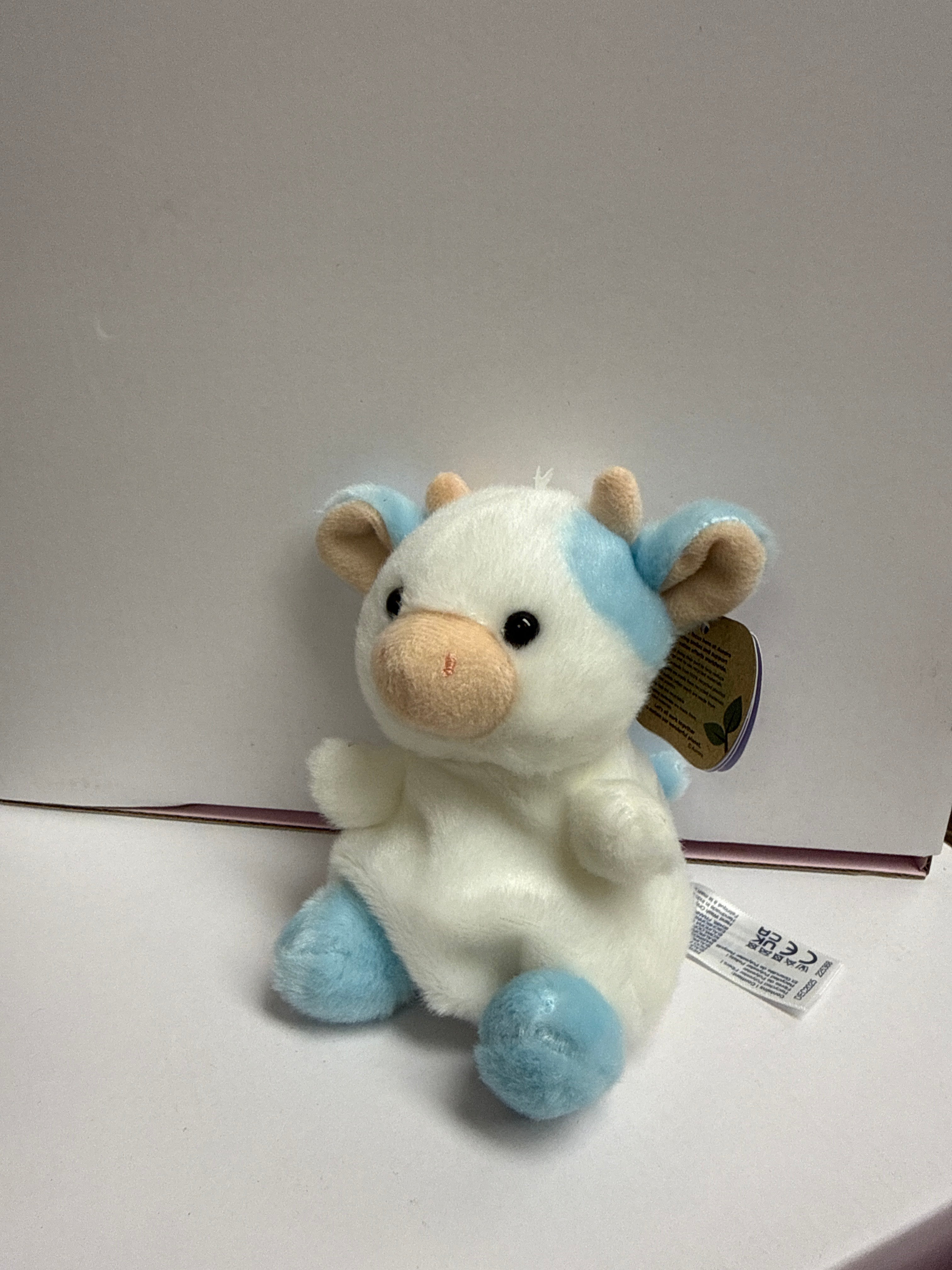 Cow Skyla Blueberry