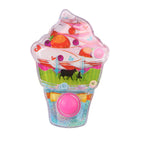 Ice Cream Water Game